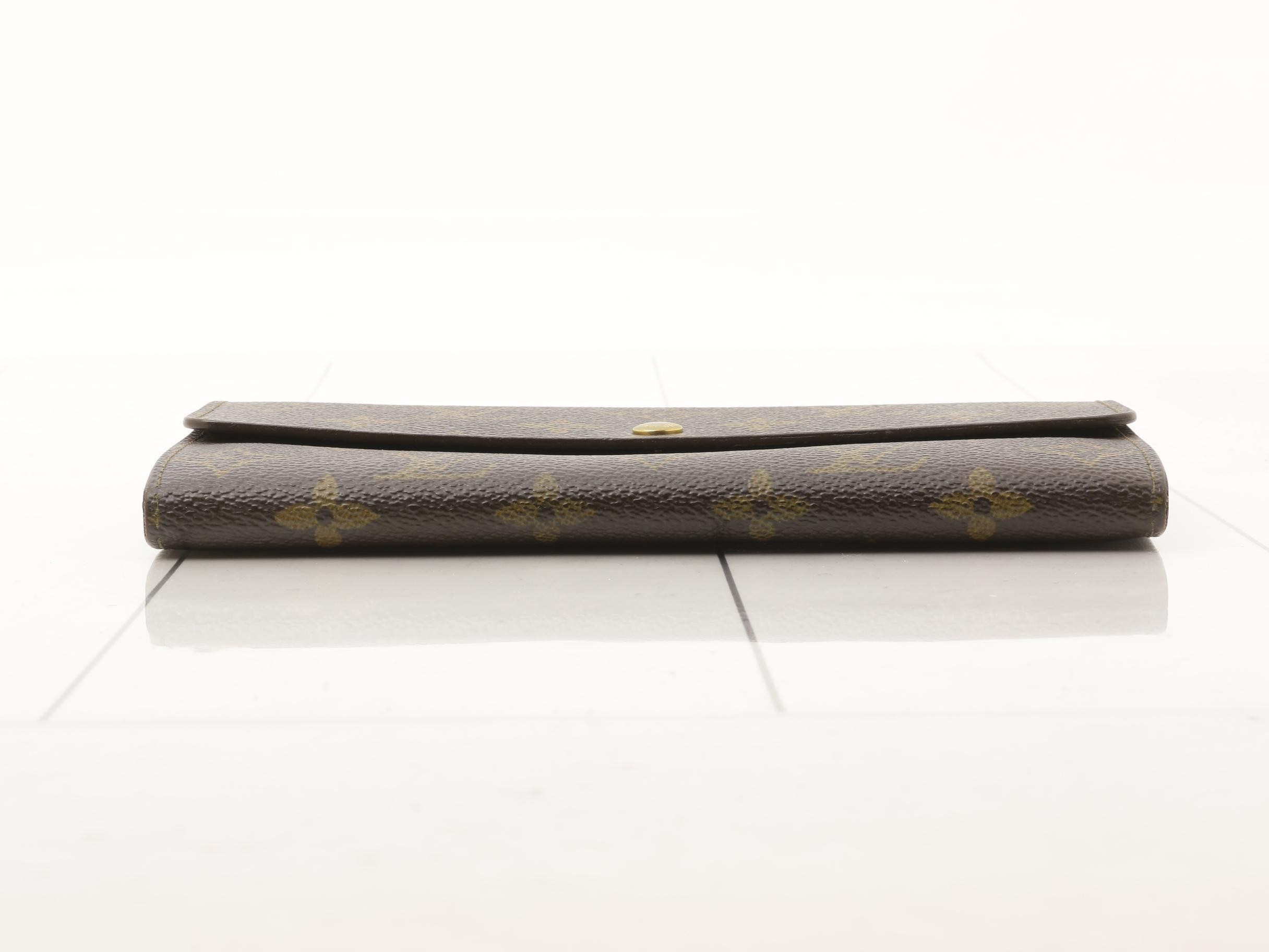Long wallet Portemonnaie Credit — view 3