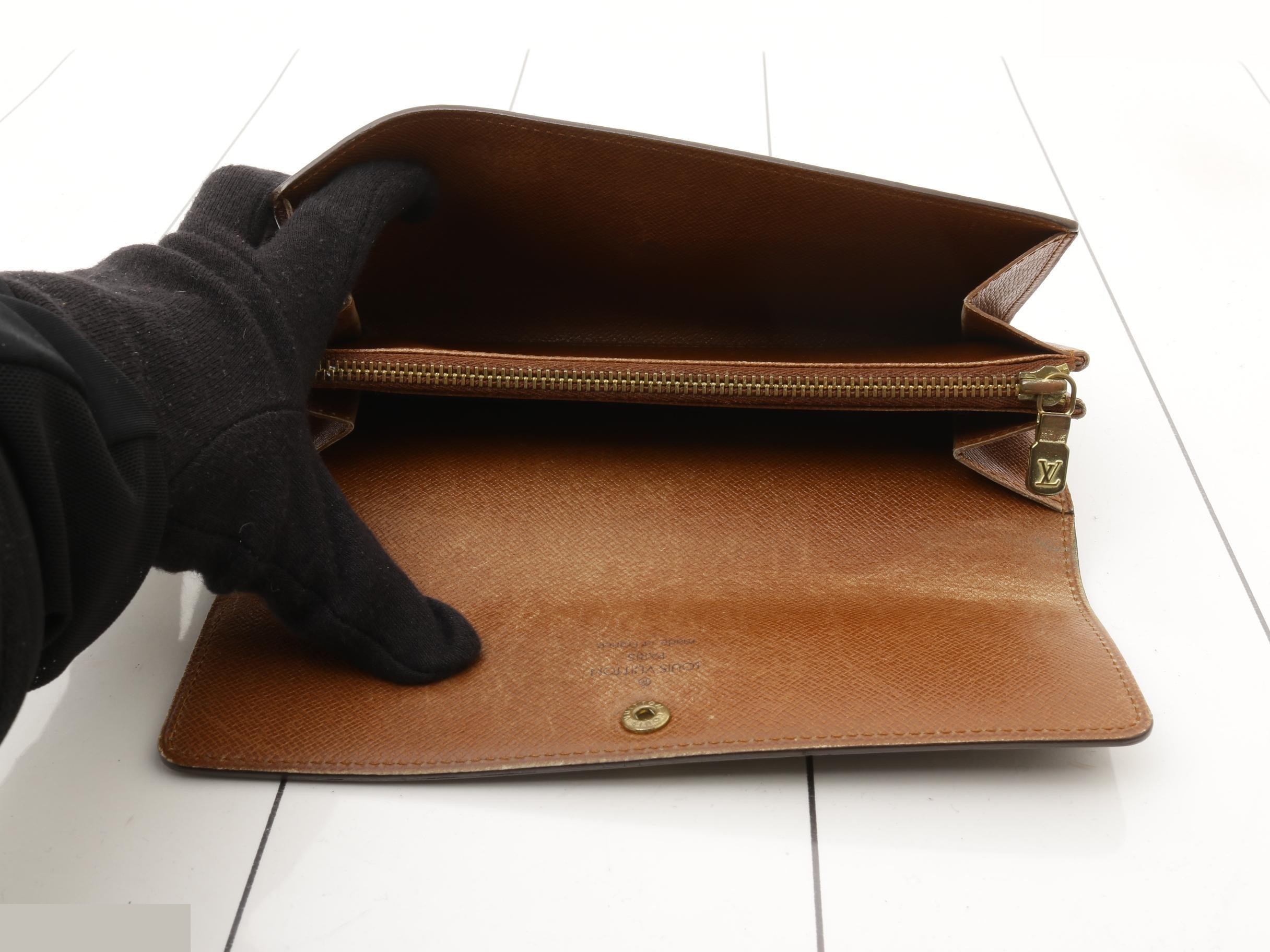 Long wallet Portemonnaie Credit — view 4