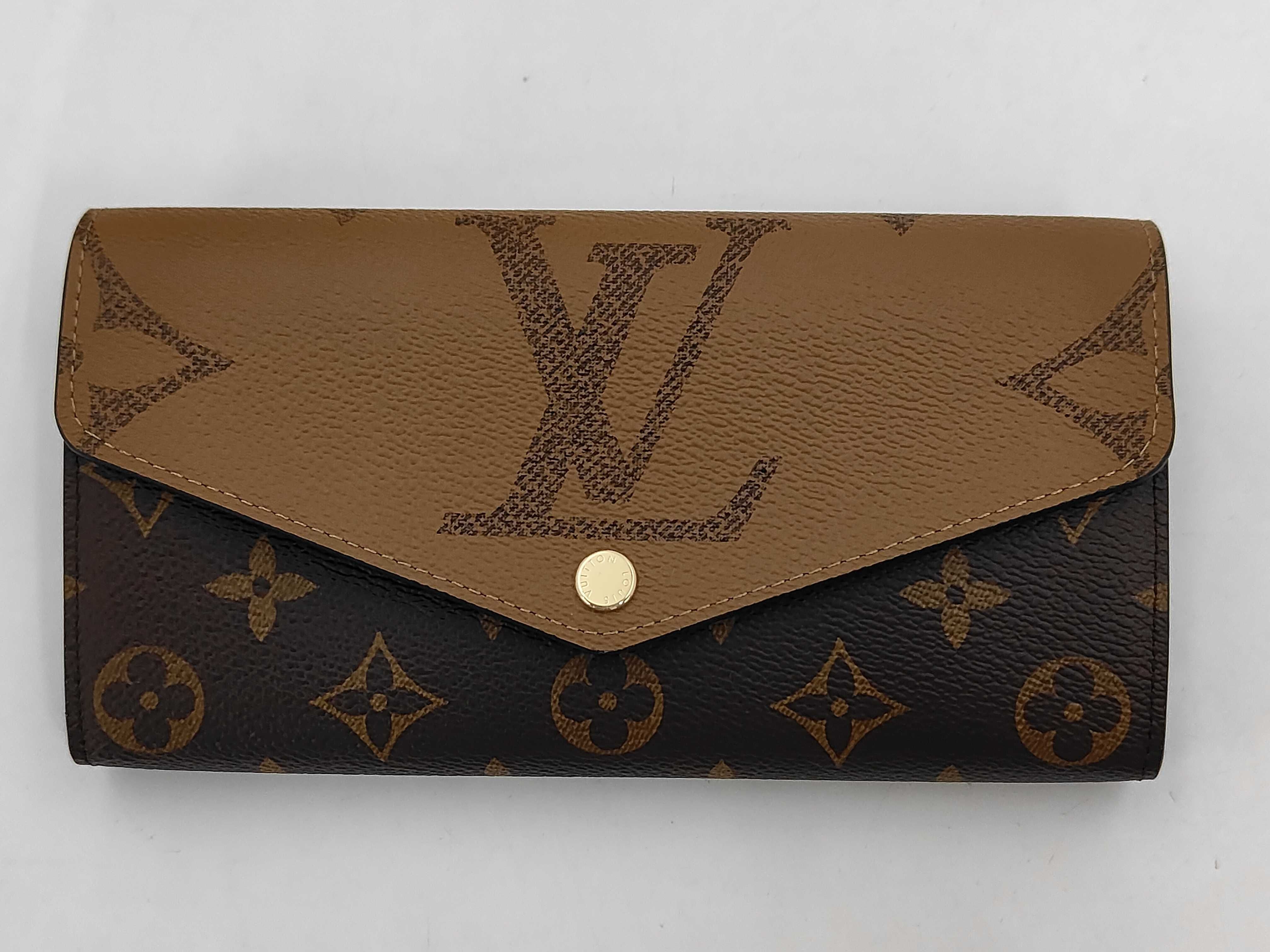 LV Portefeuille Sarah M80726 Wallet