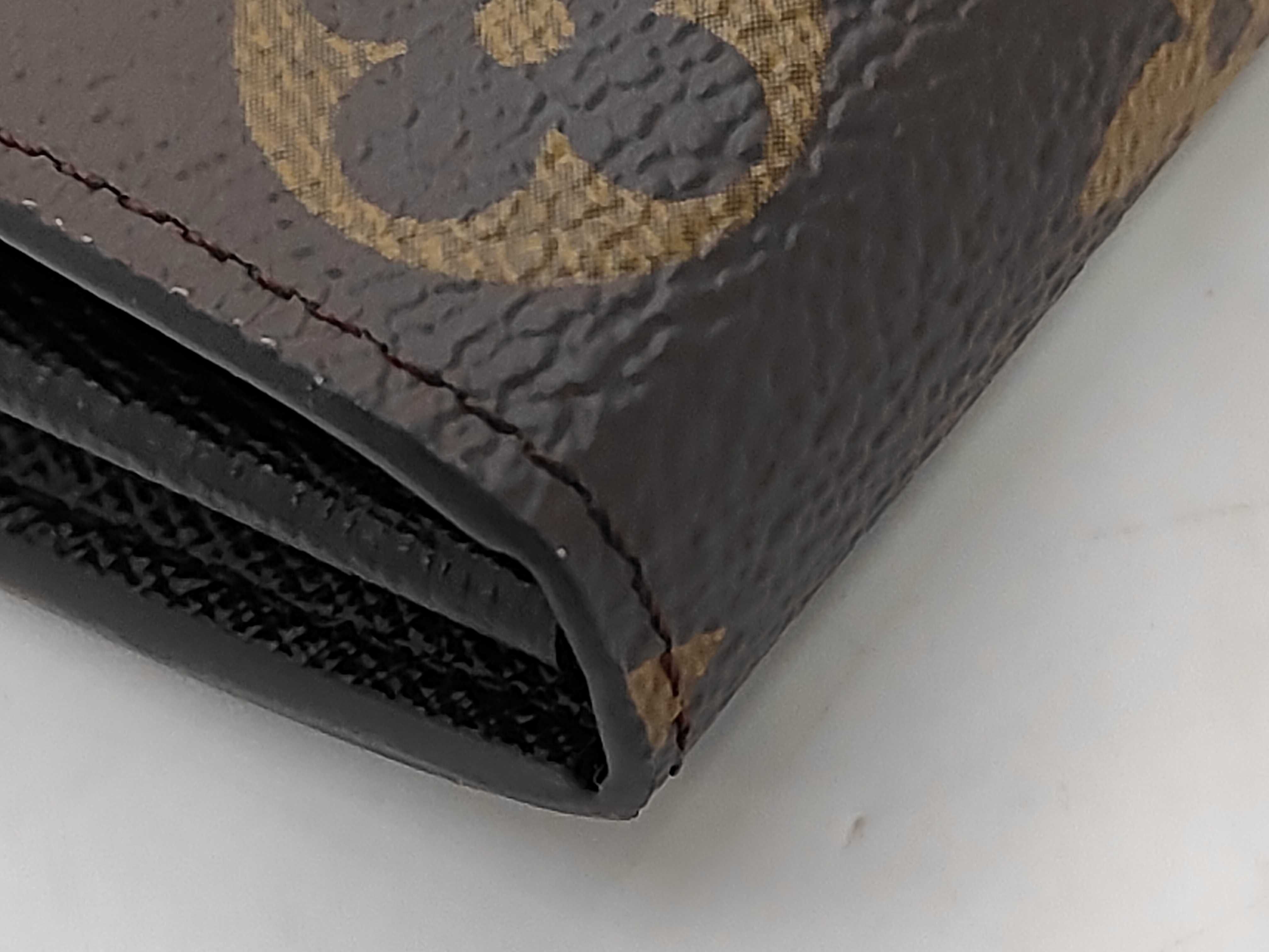 LV Portefeuille Sarah M80726 Wallet — view 3