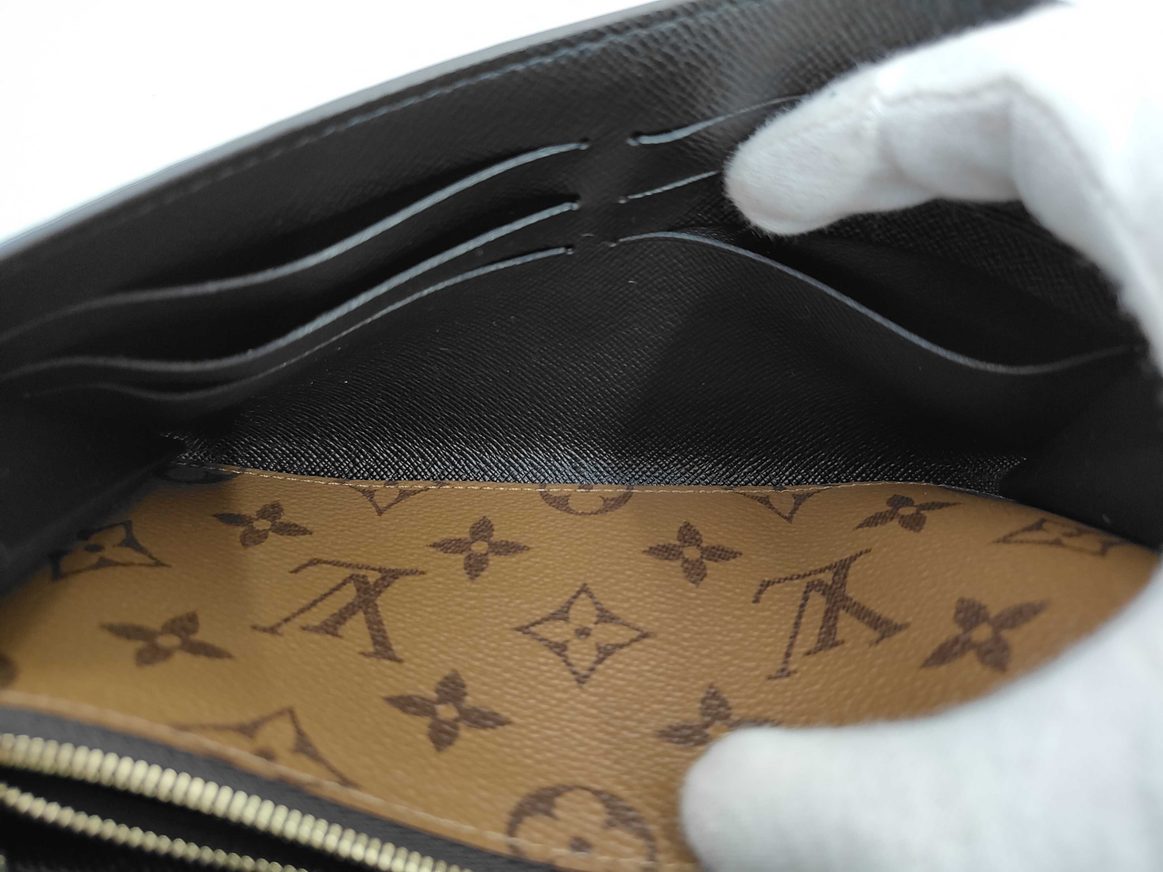 LV Portefeuille Sarah M80726 Wallet — view 4