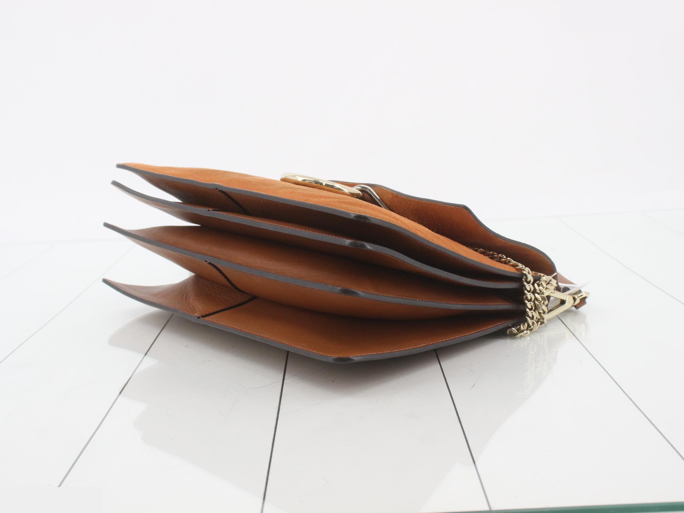 Faye Python Shoulder Bag — view 6