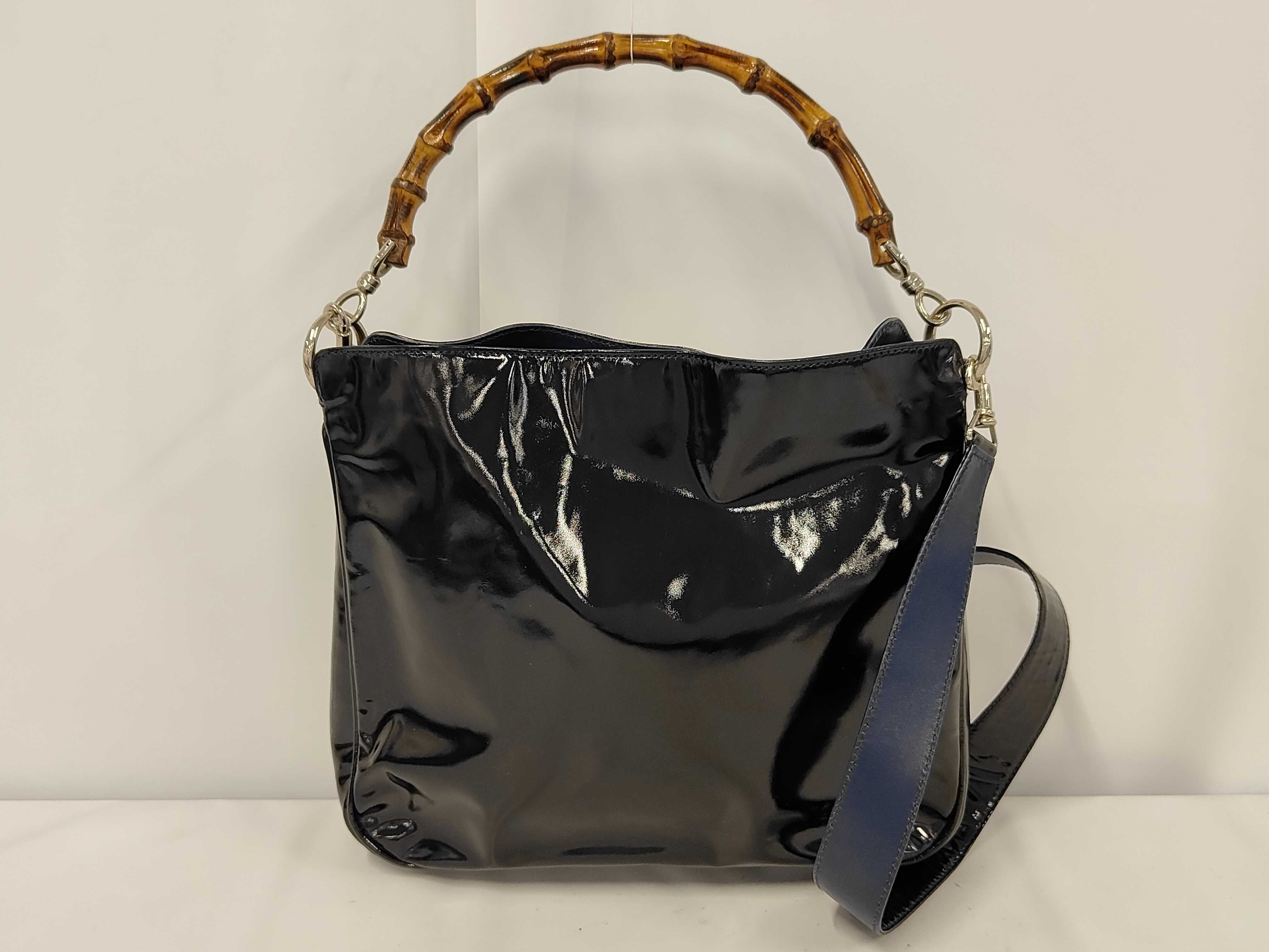 2-way Bamboo Handbag