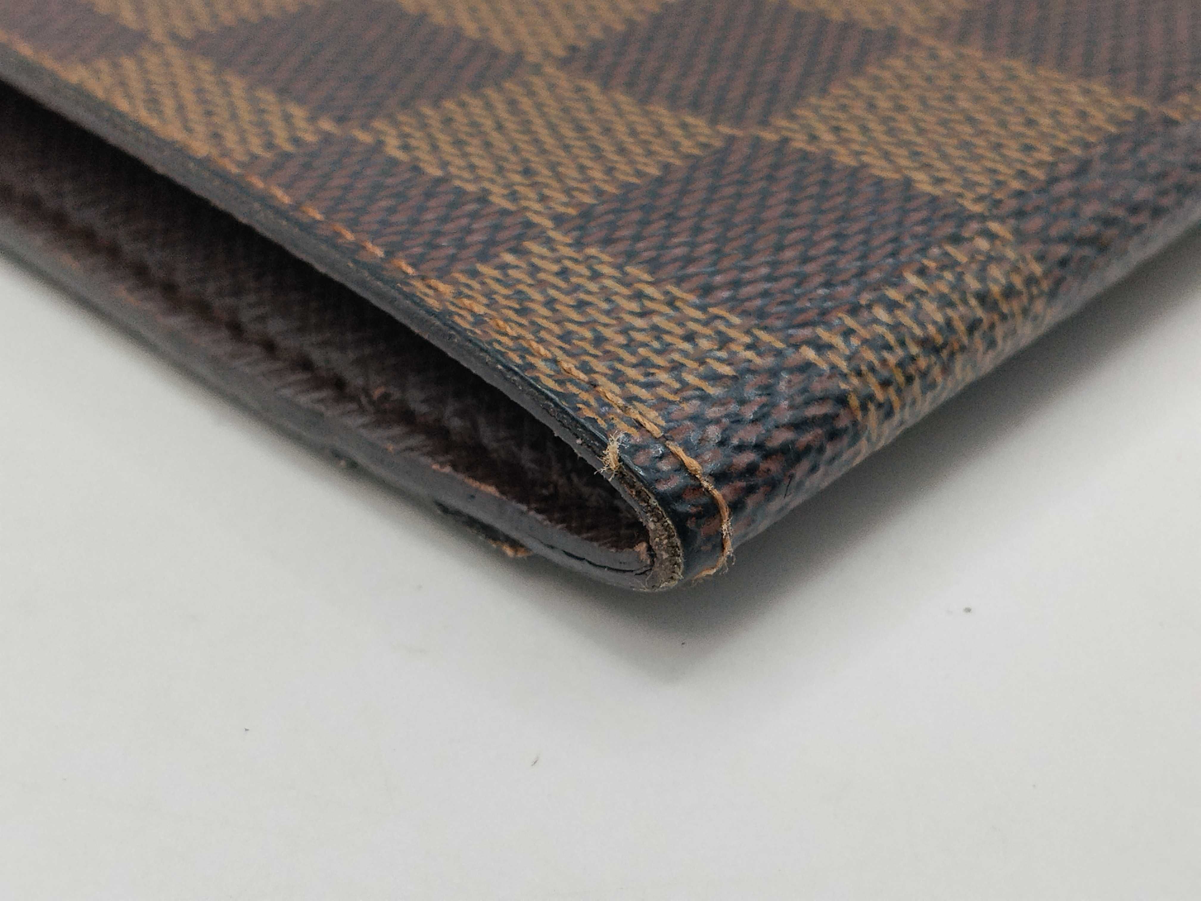 Damier Portecarte ID Pass Case (Strap not included) Card Case — view 5