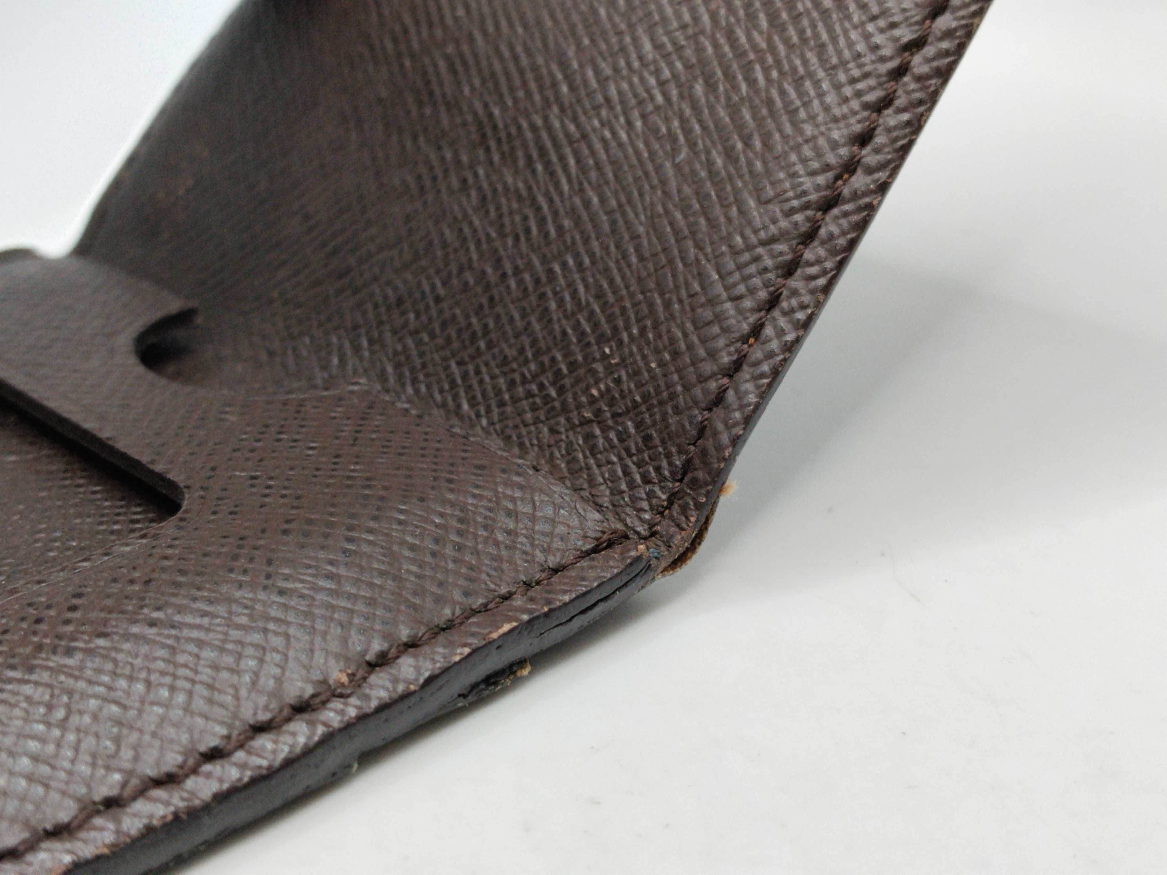 Damier Portecarte ID Pass Case (Strap not included) Card Case — view 8