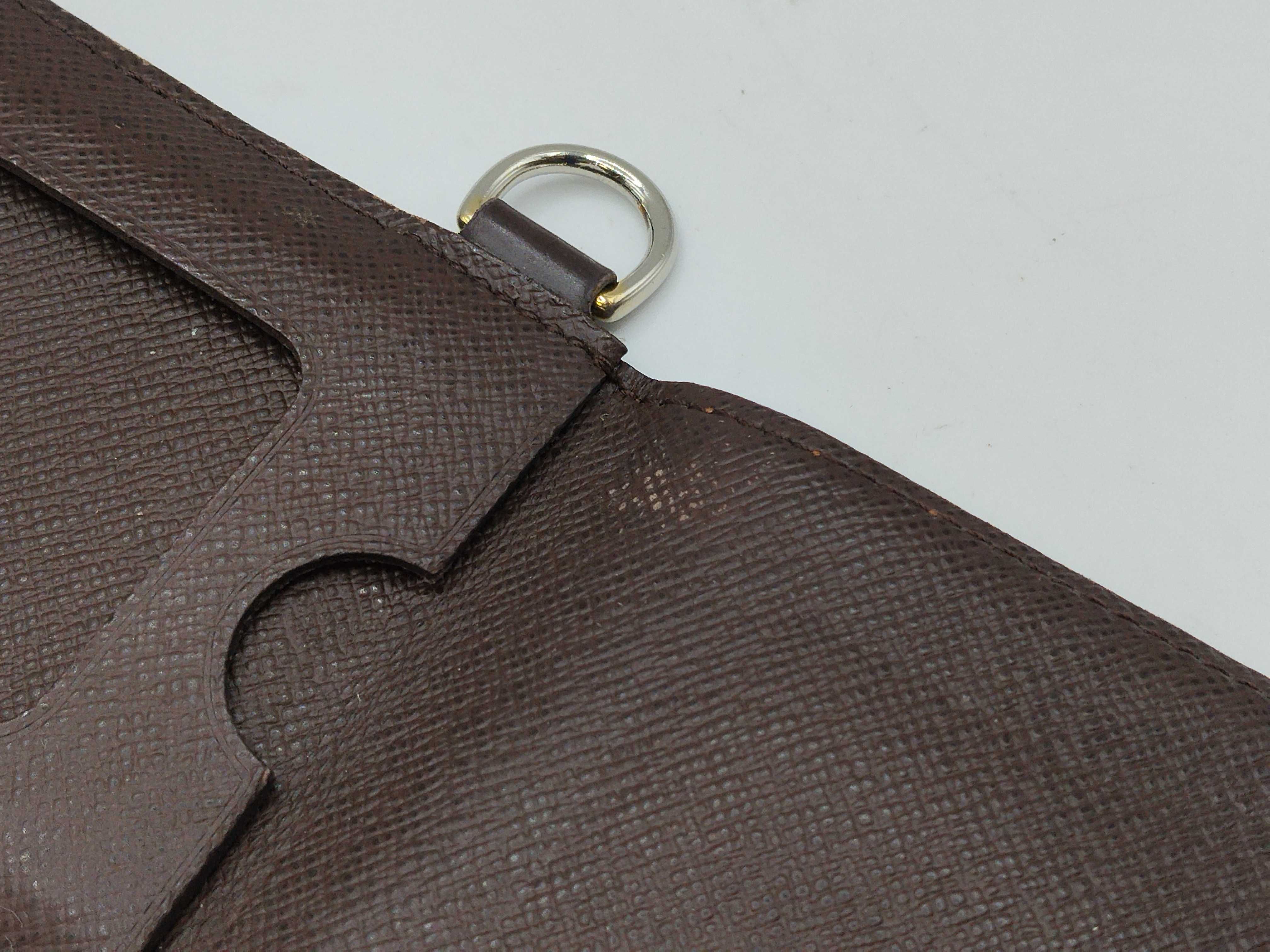Damier Portecarte ID Pass Case (Strap not included) Card Case — view 9