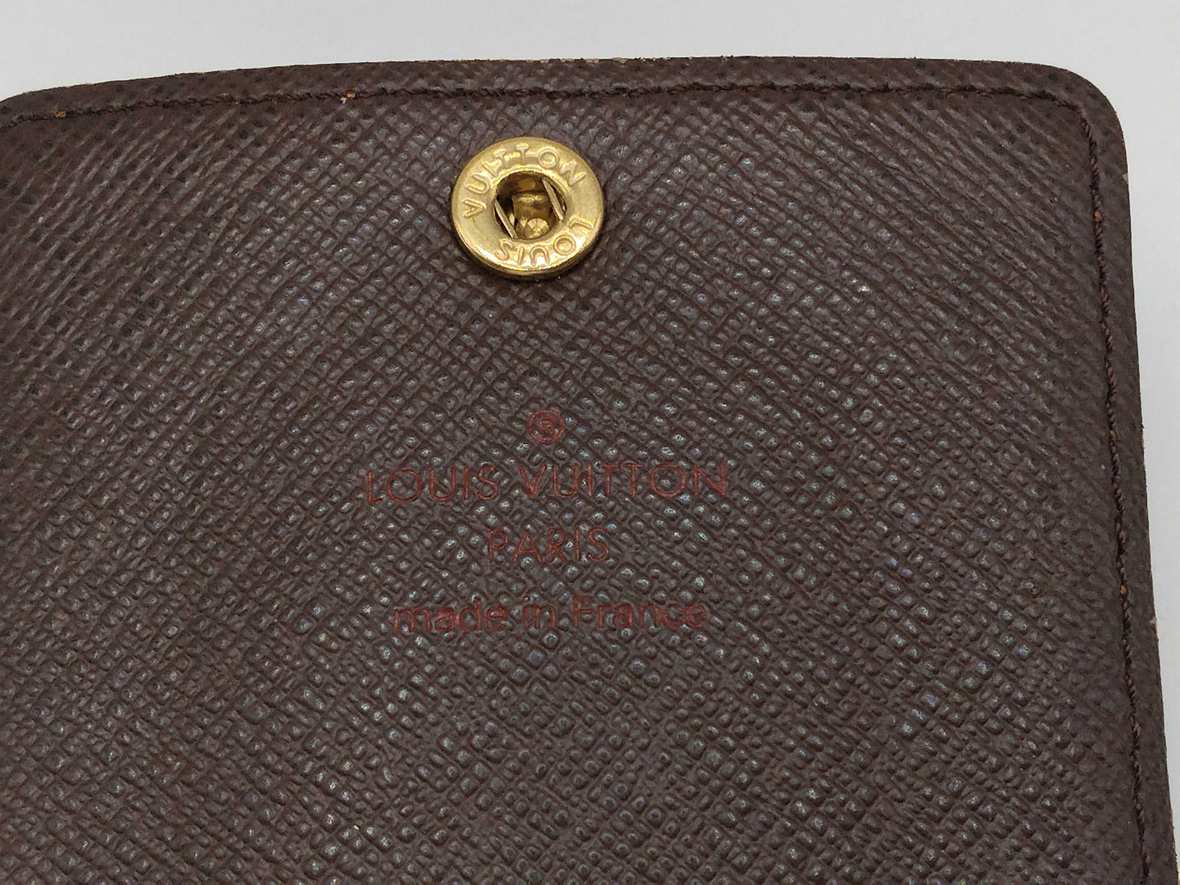 Damier Portecarte ID Pass Case (Strap not included) Card Case — view 10