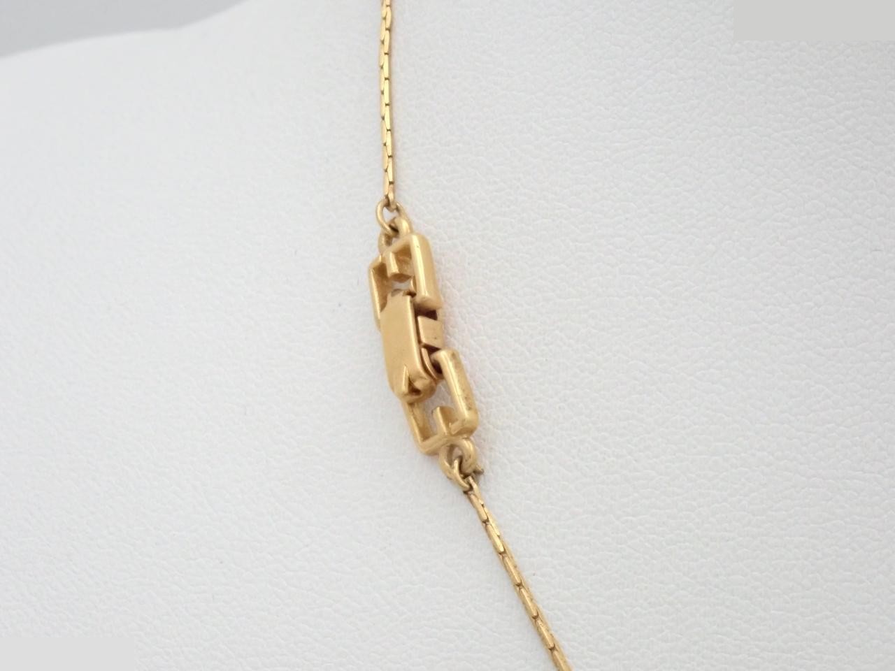 Other lines: Precious metals, necklaces, pendants, chain approximately 41cm — view 2