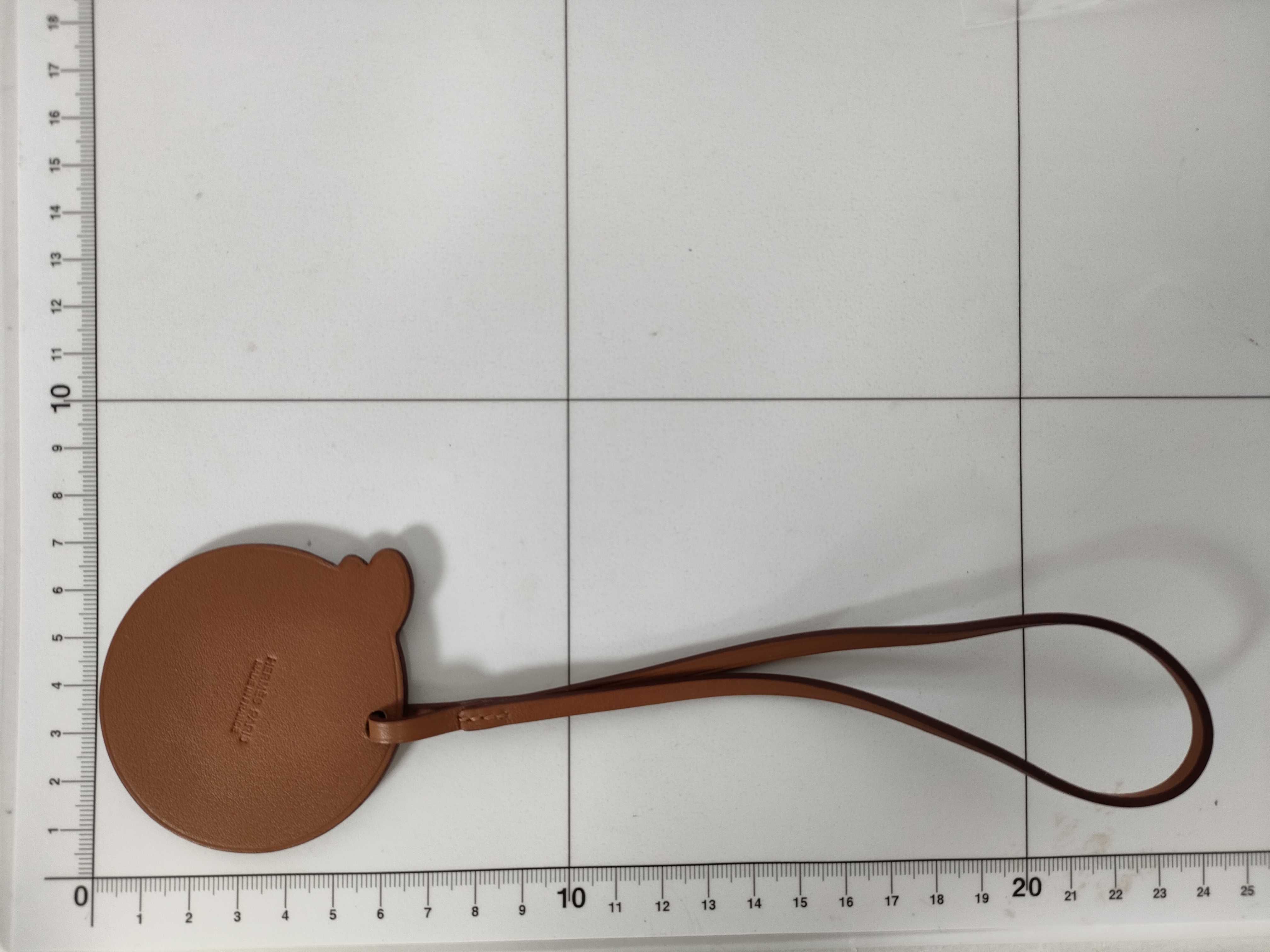 Charm Holder Key Case/Keychain — view 2