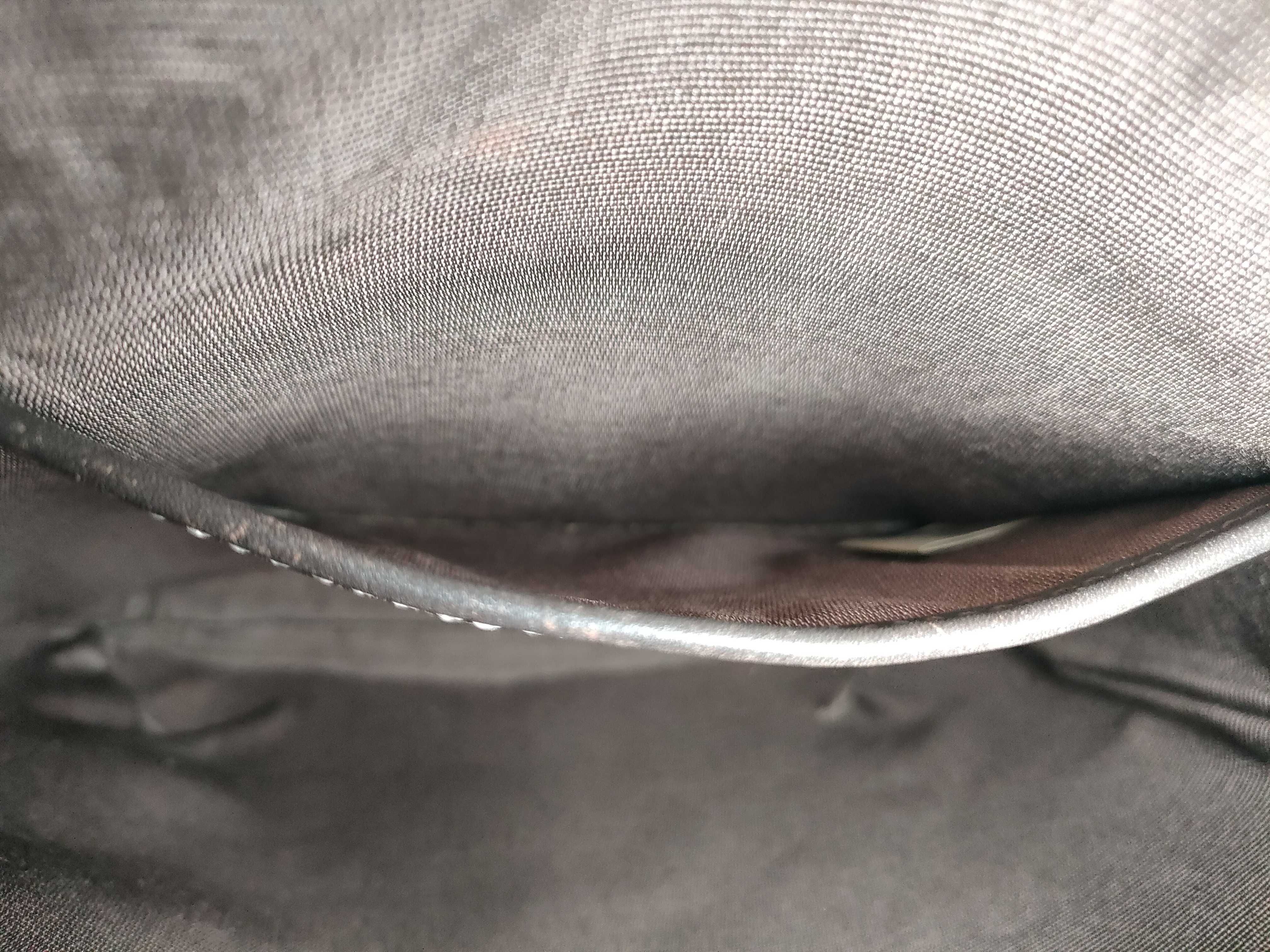 Blue Label Shoulder Bag, Check Pattern Shoulder Bag — view 12
