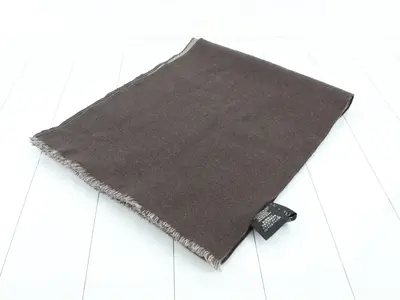 New tag Gucci GG pattern scarf