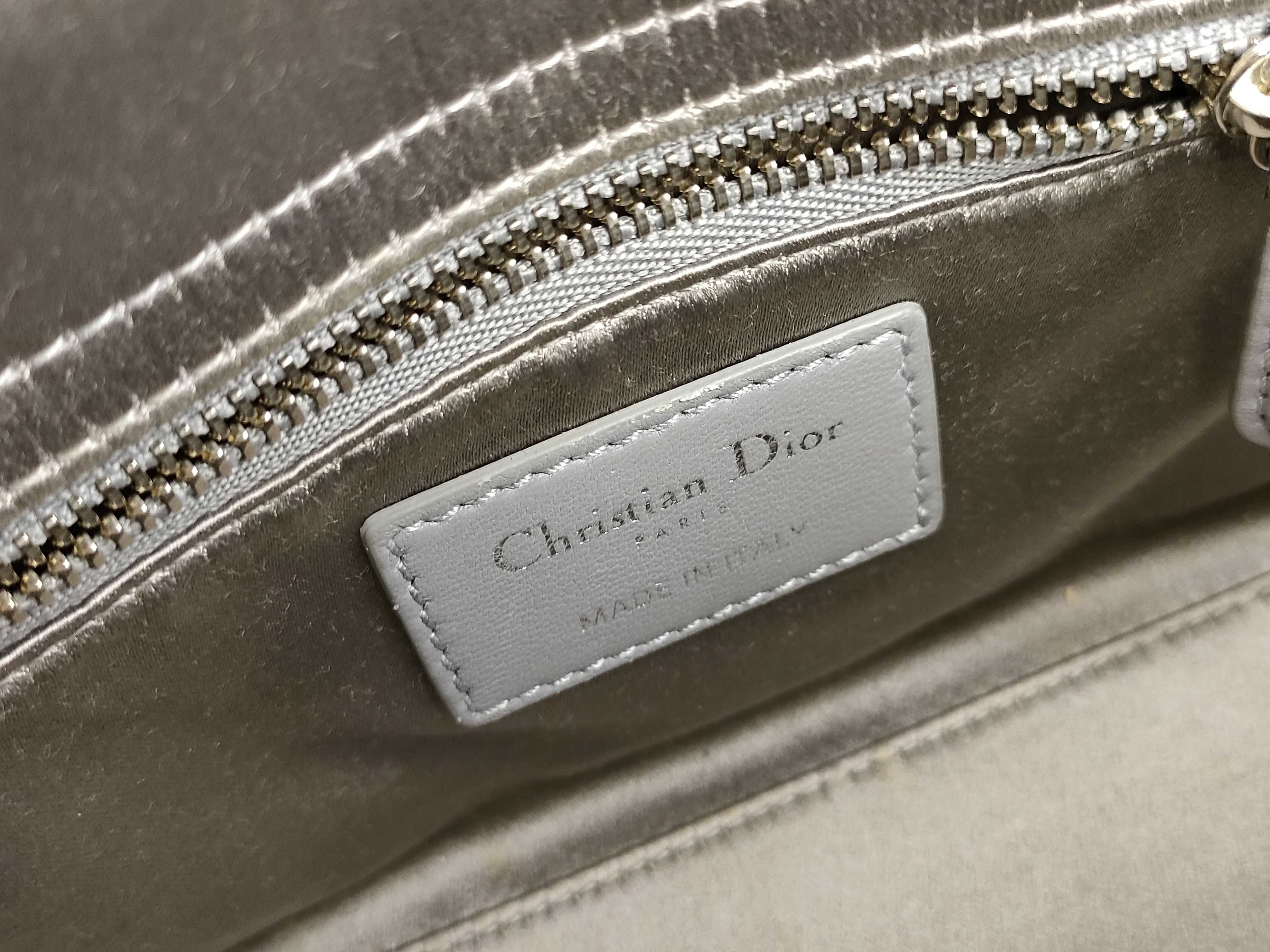 LADY Satin Tote Handbag — view 12