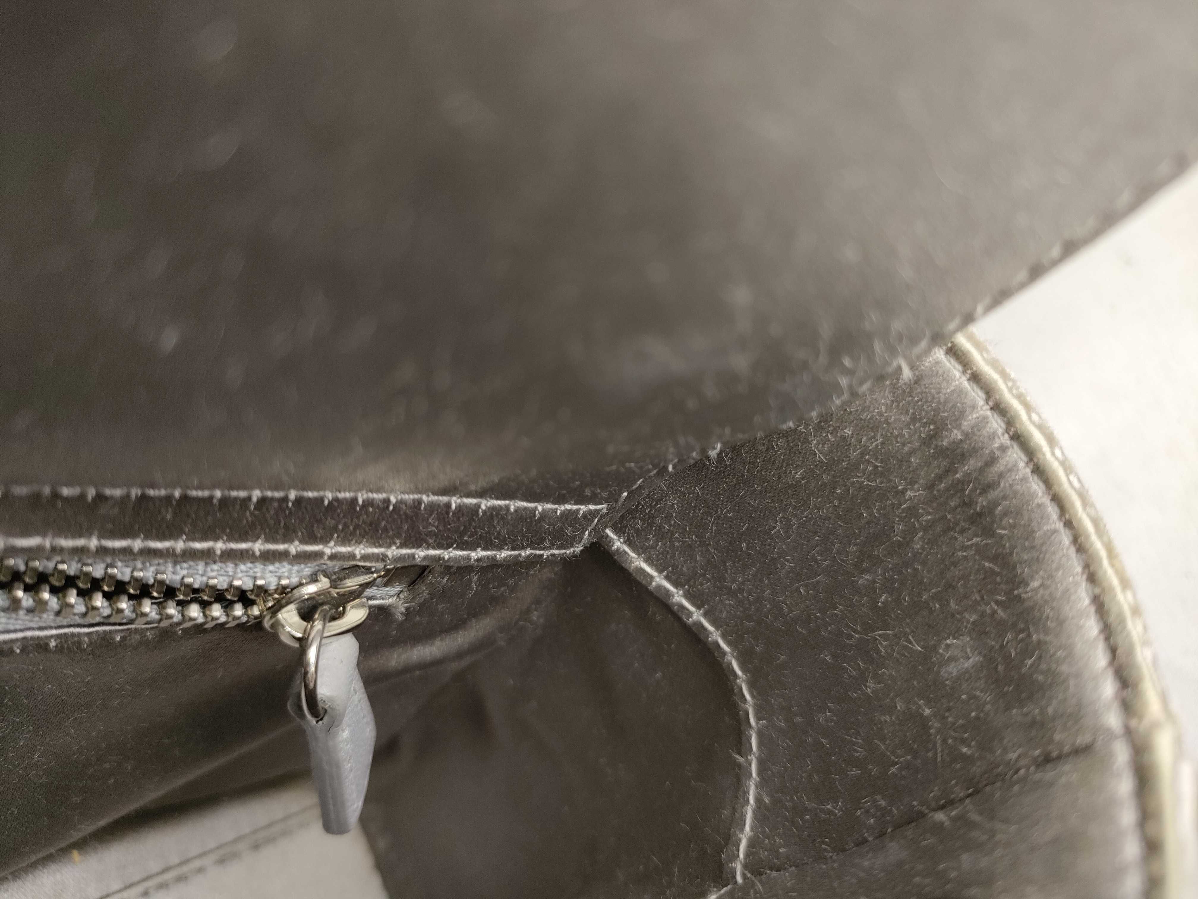 LADY Satin Tote Handbag — view 10