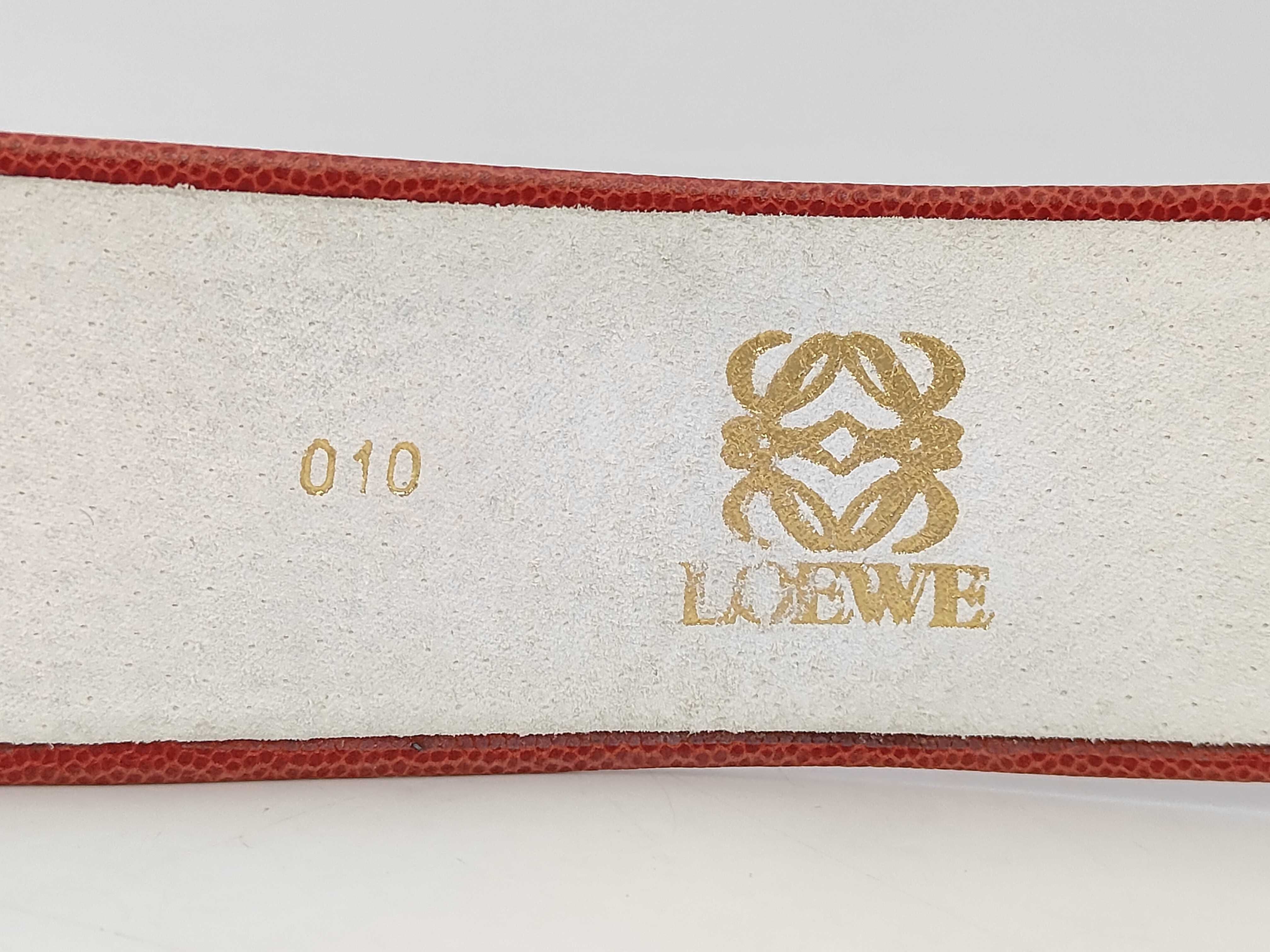 Belt / Leather Belt — view 3