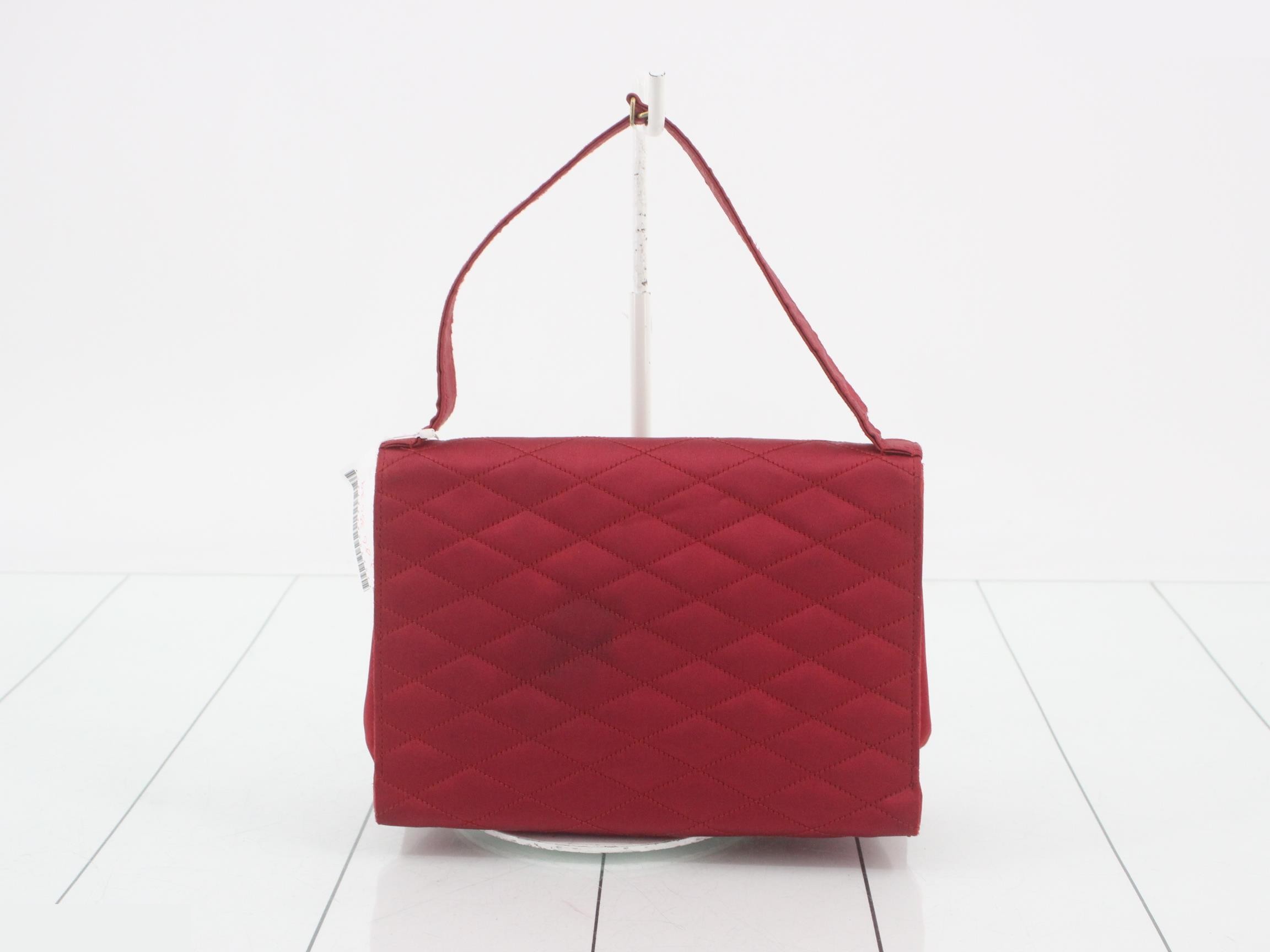 Matelassé Coco Mark Silk Satin — view 2