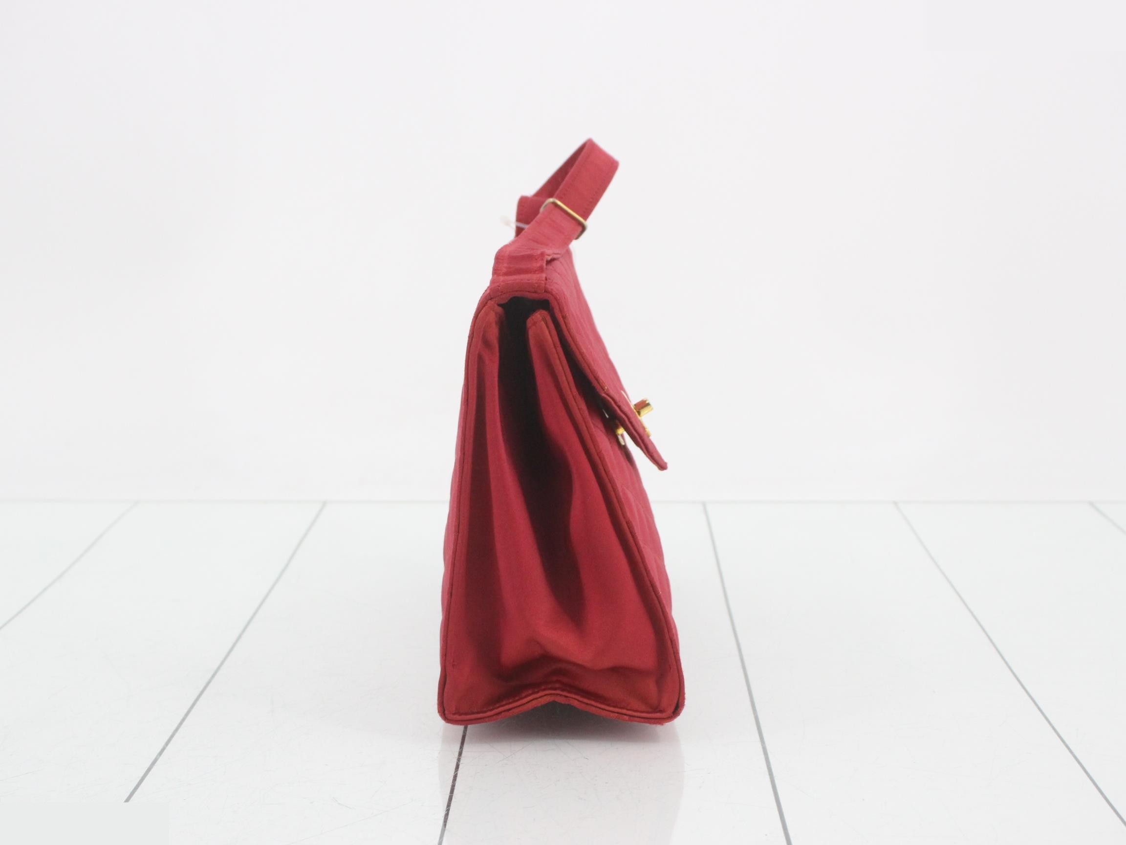 Matelassé Coco Mark Silk Satin — view 4