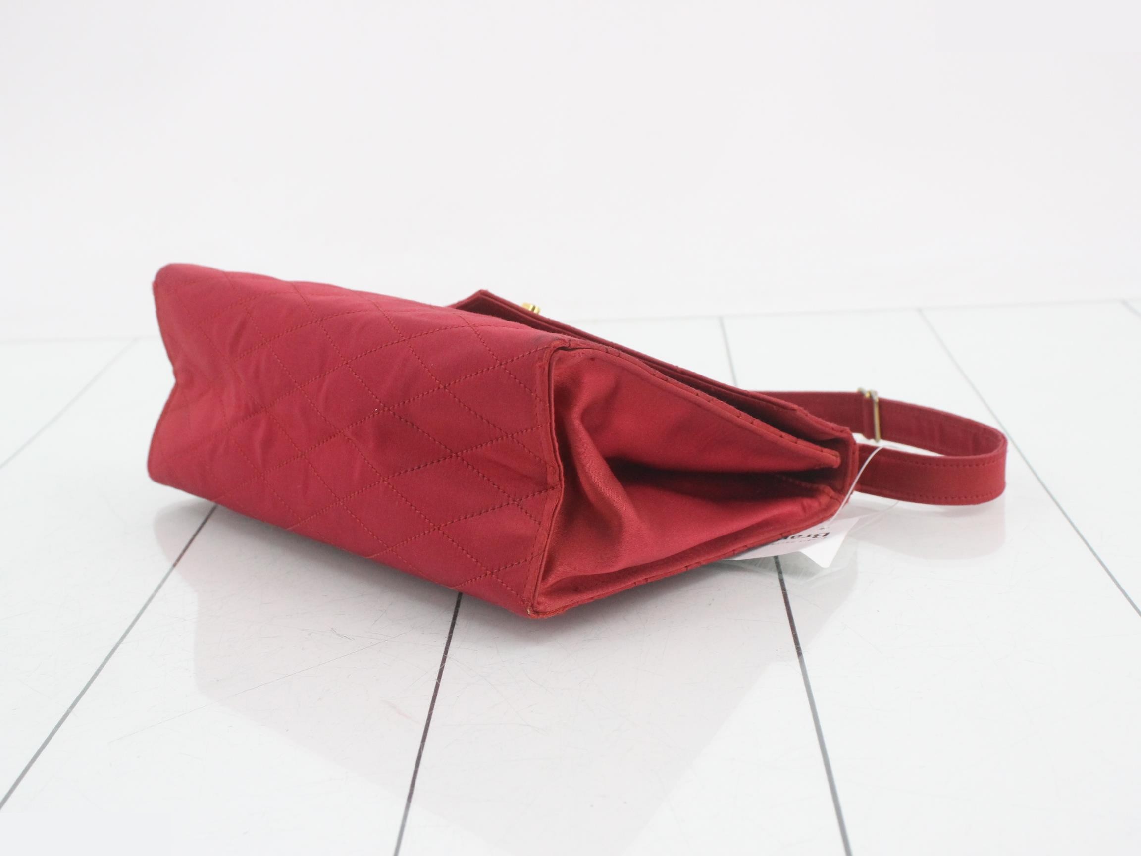 Matelassé Coco Mark Silk Satin — view 6