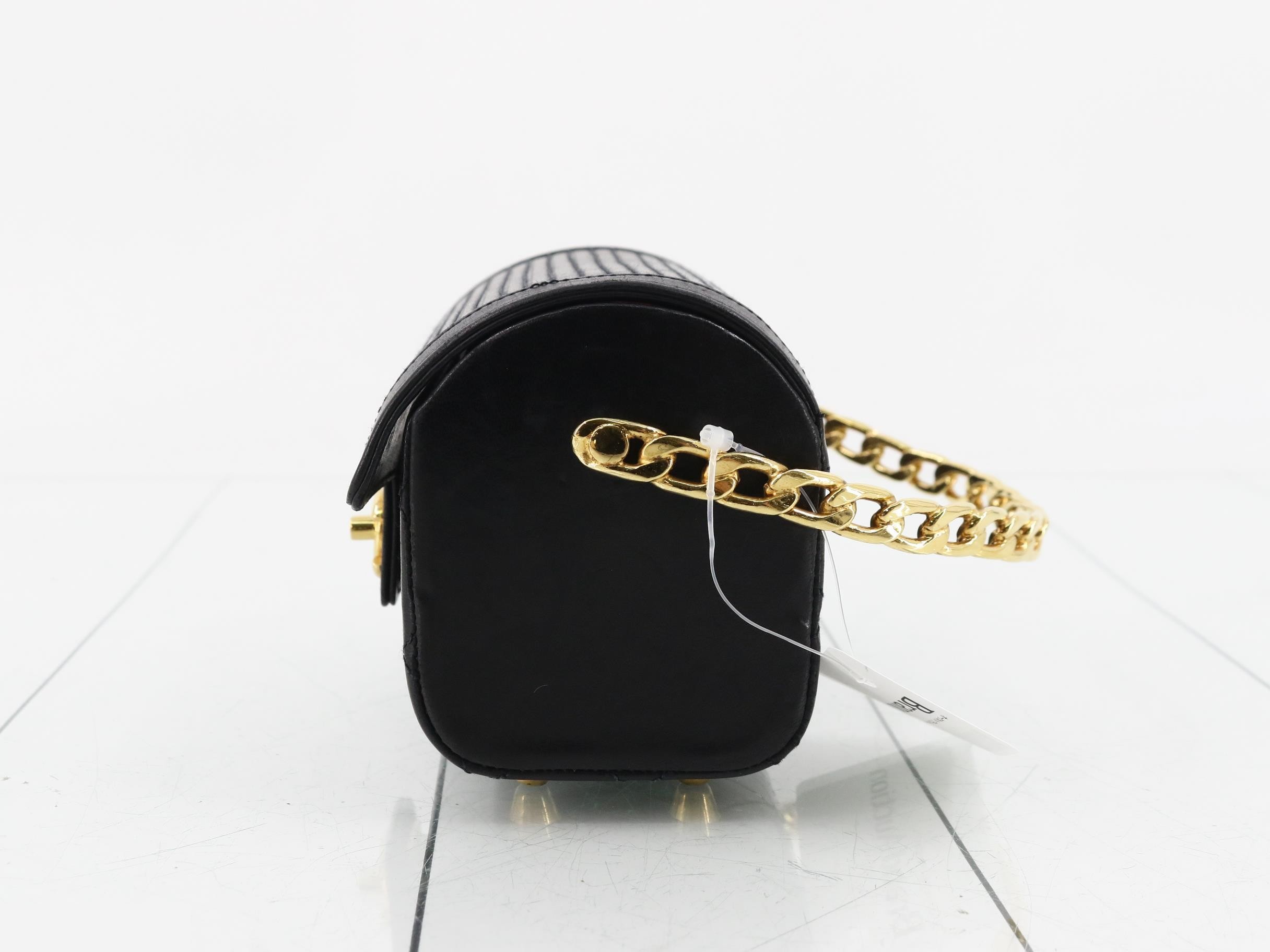 Vintage Matelassé handbag — view 3