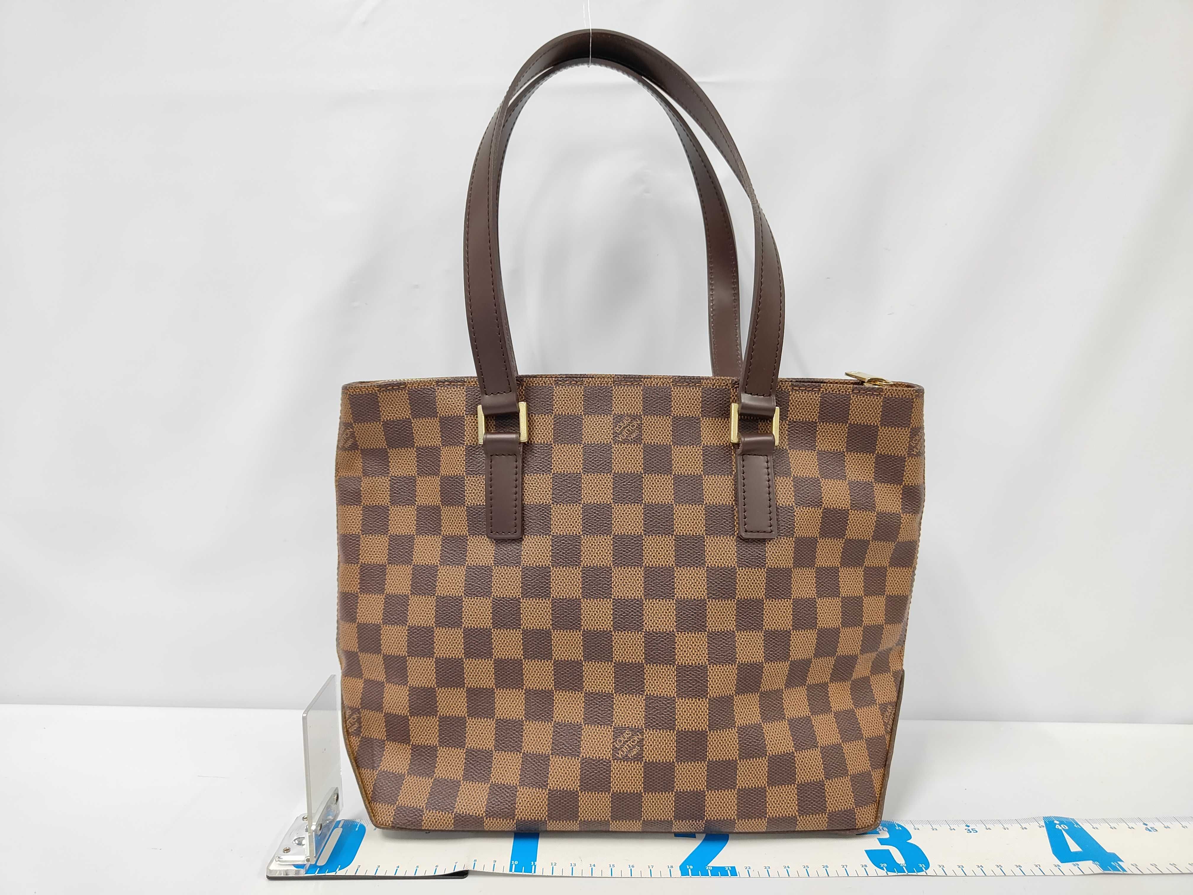 Damier Tote Bag — view 2