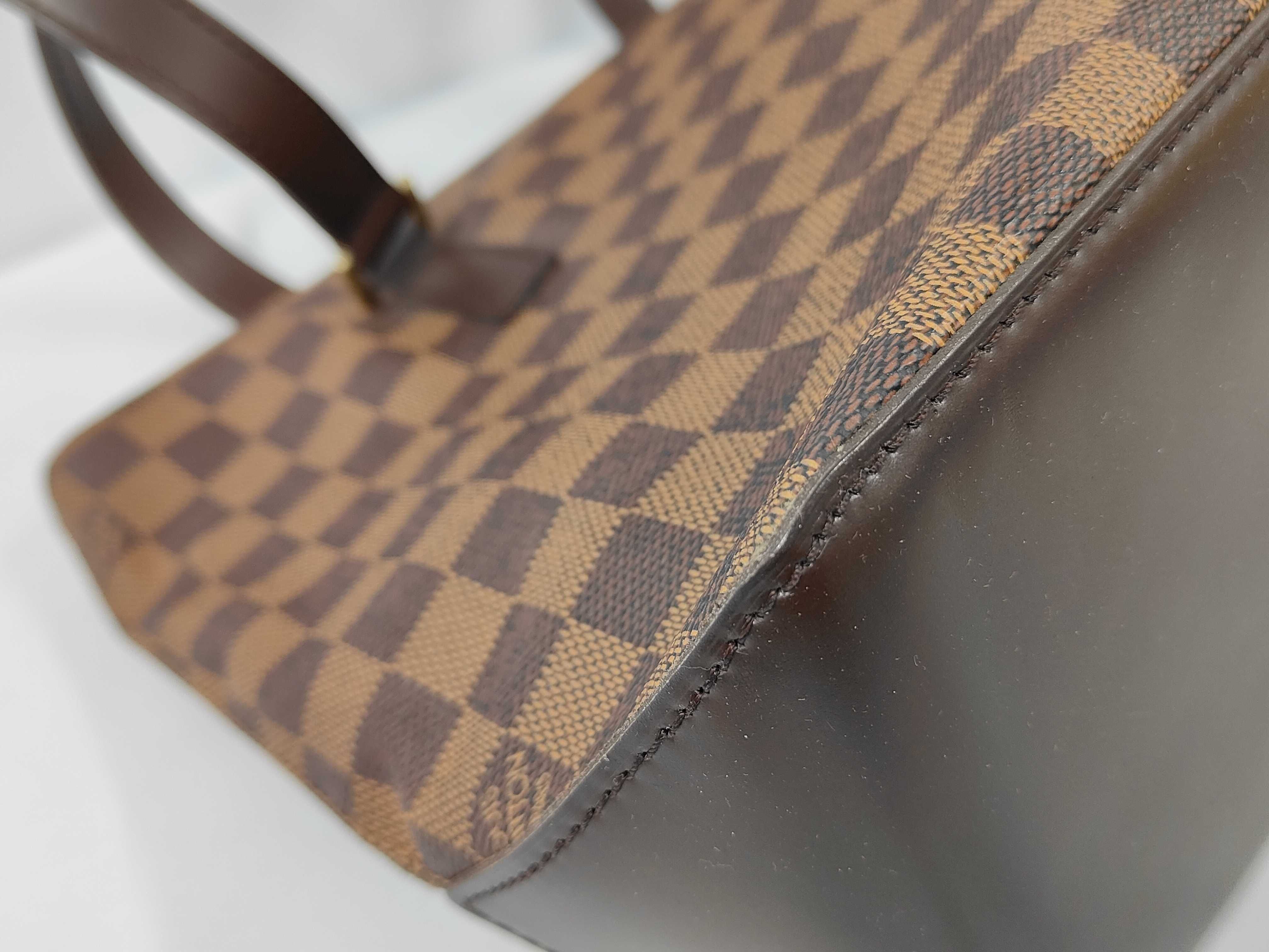 Damier Tote Bag — view 4