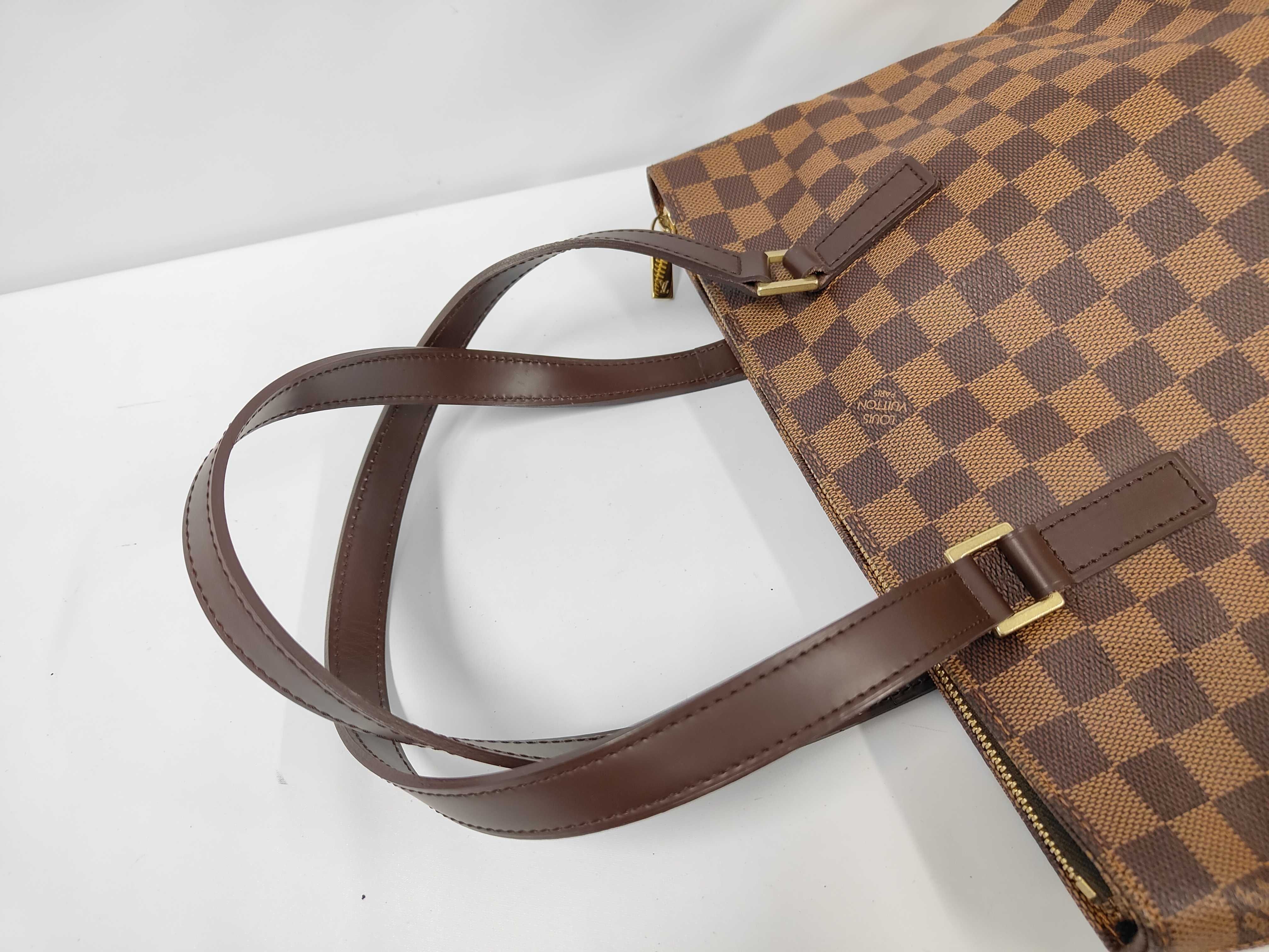 Damier Tote Bag — view 5