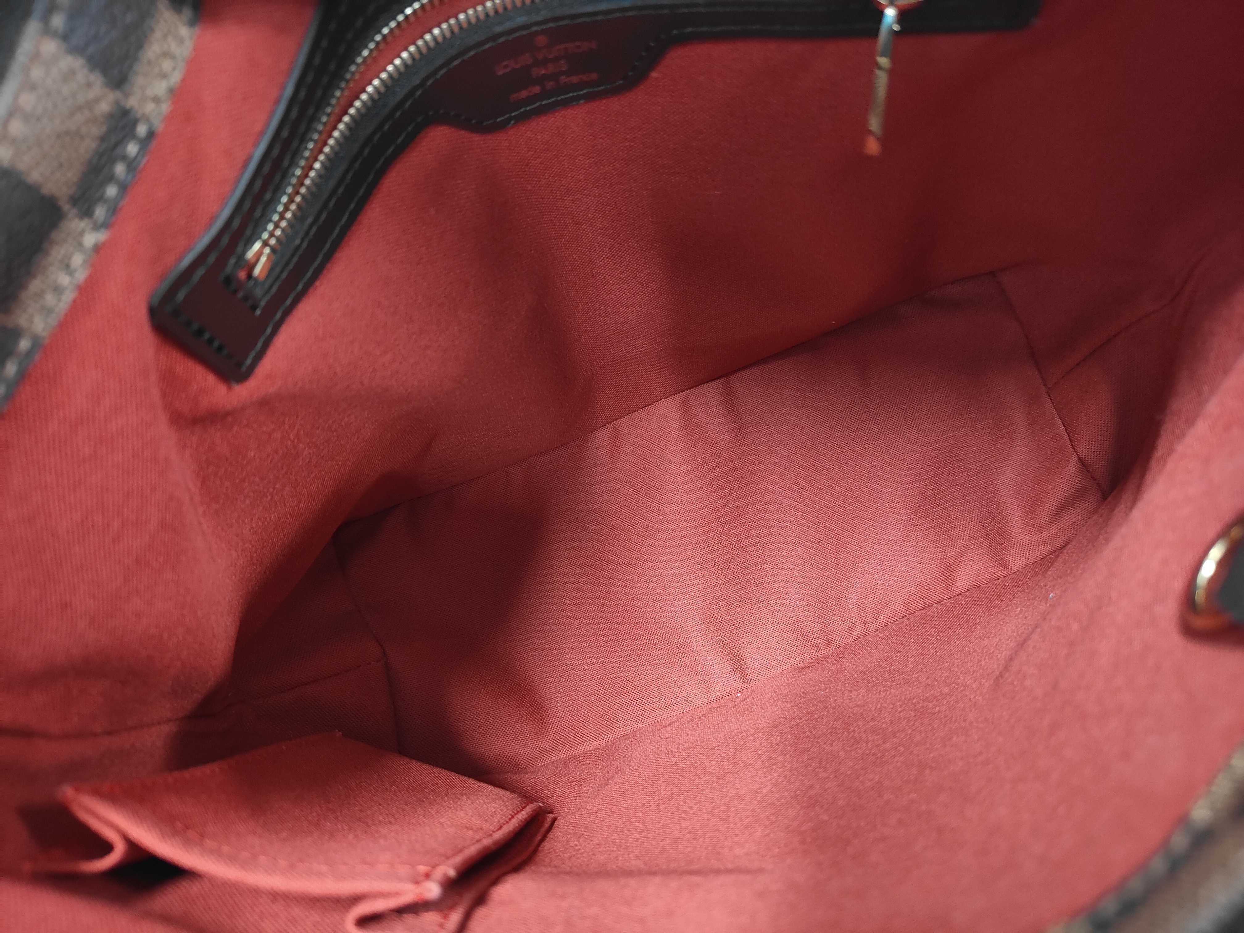 Damier Tote Bag — view 9