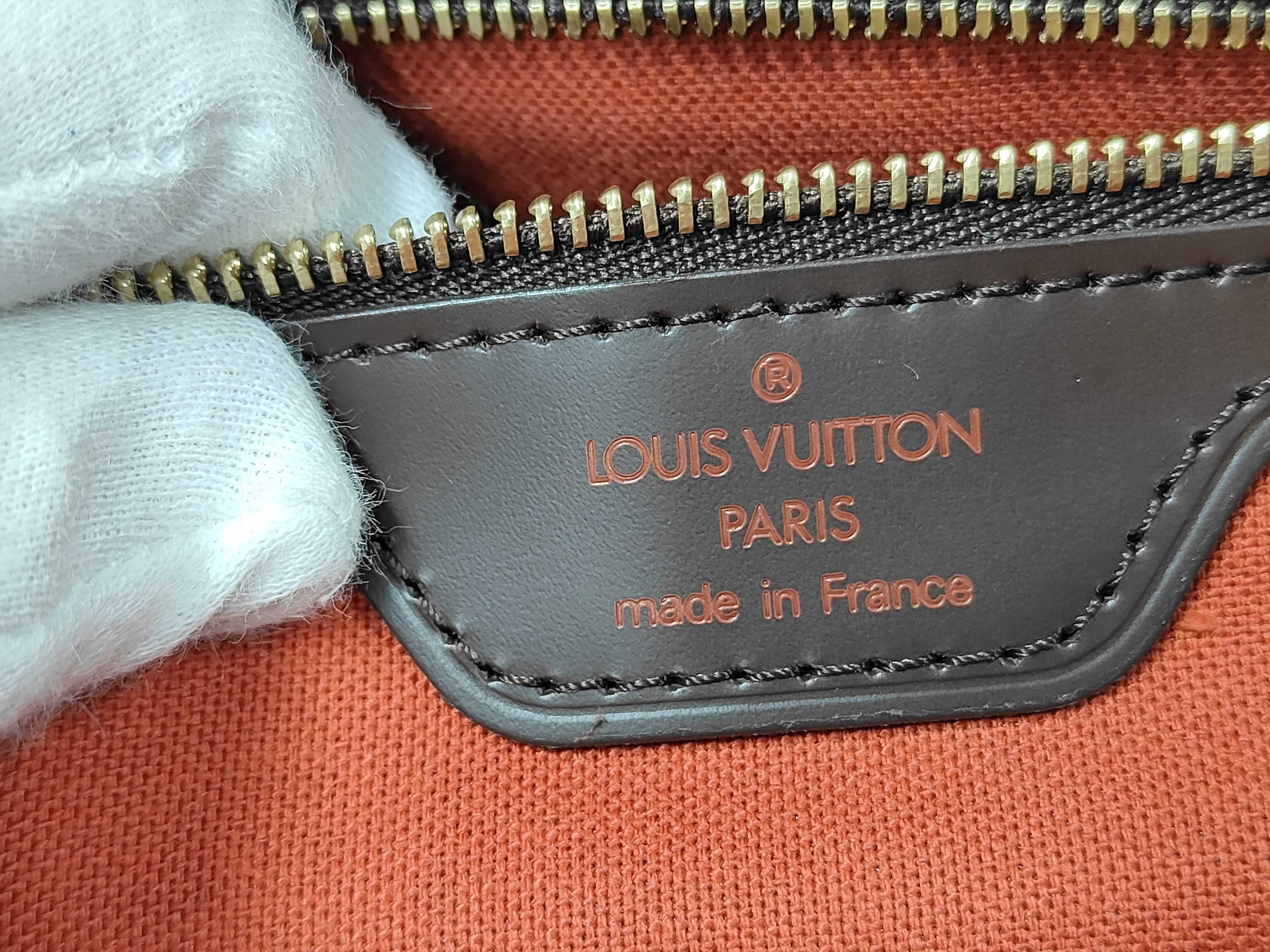 Damier Tote Bag — view 10