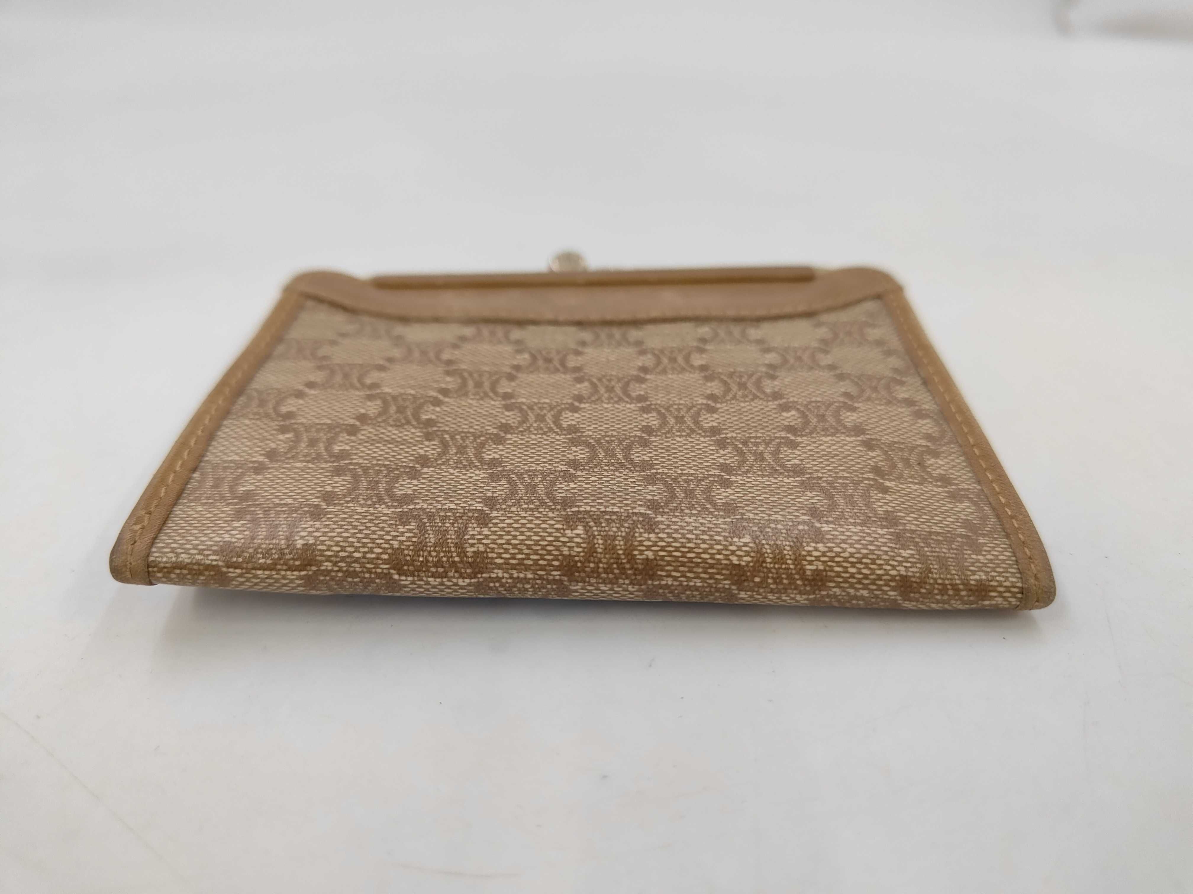 Macadam coin purse — view 3