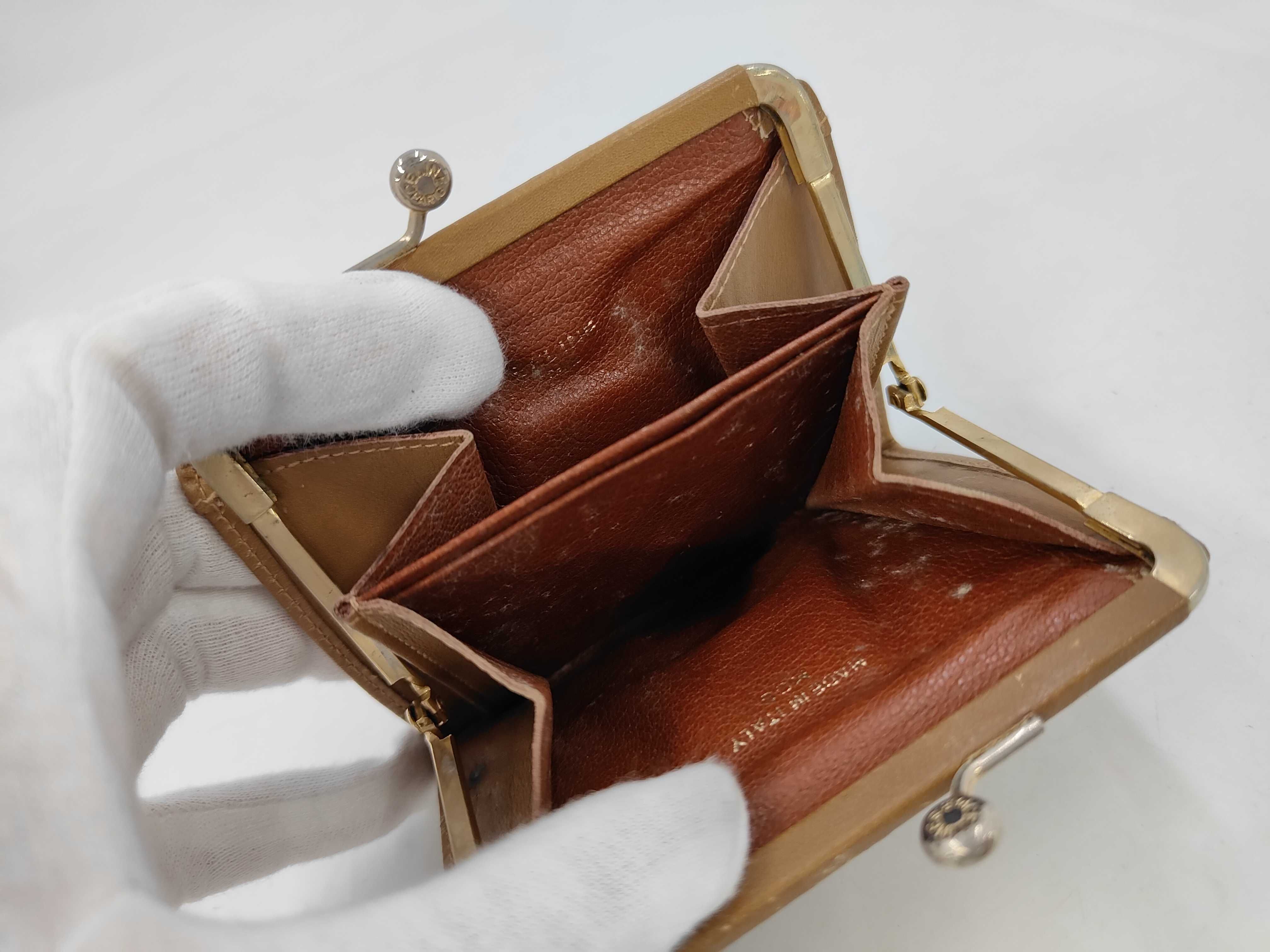 Macadam coin purse — view 5