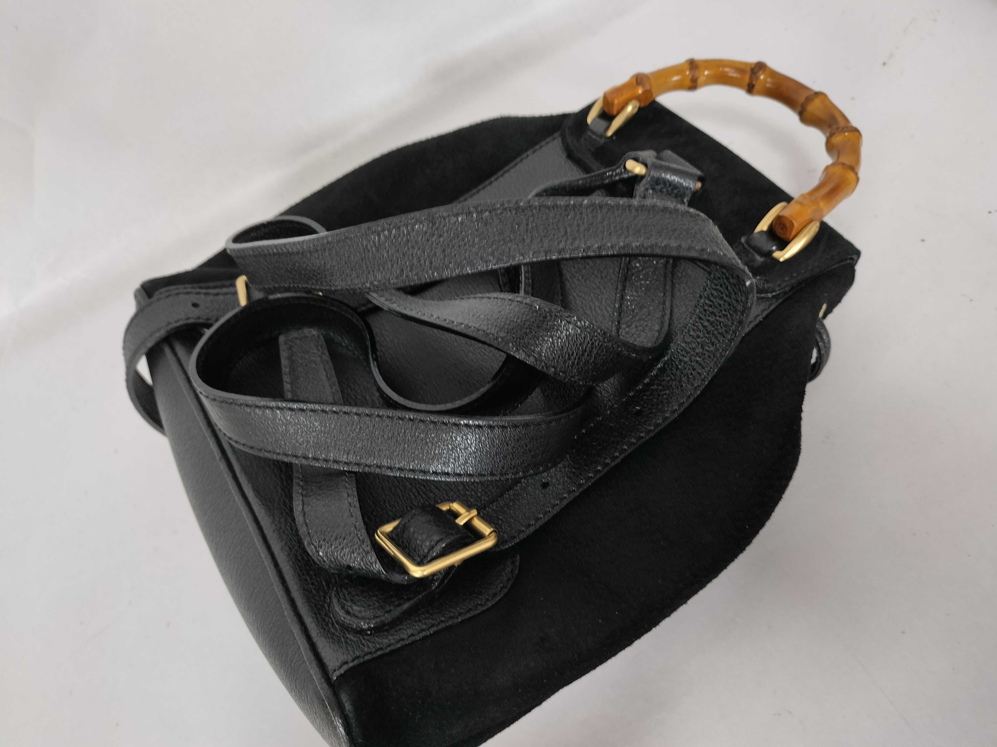Bamboo Suede Backpack 003-2034-0030 — view 3
