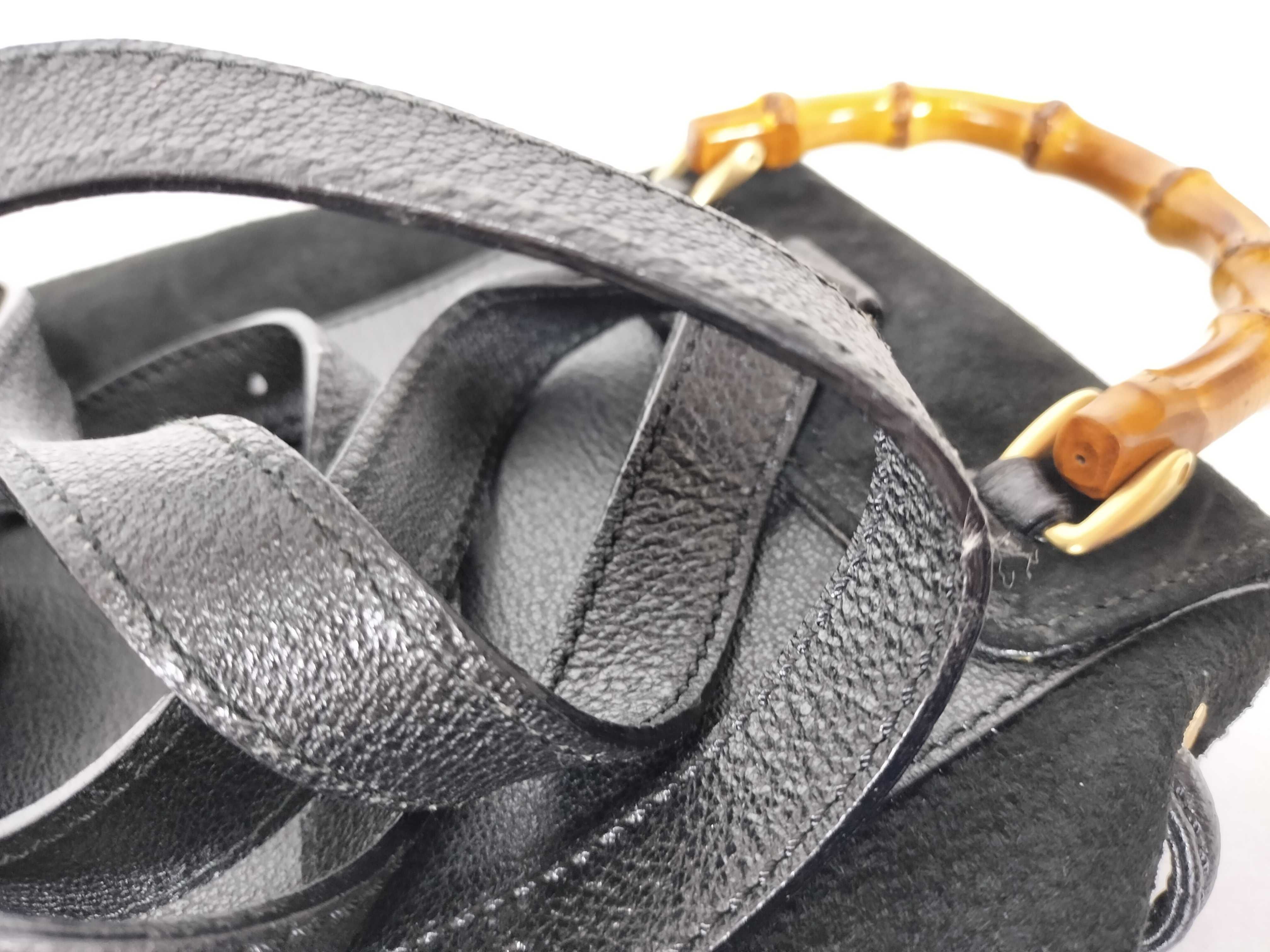 Bamboo Suede Backpack 003-2034-0030 — view 7