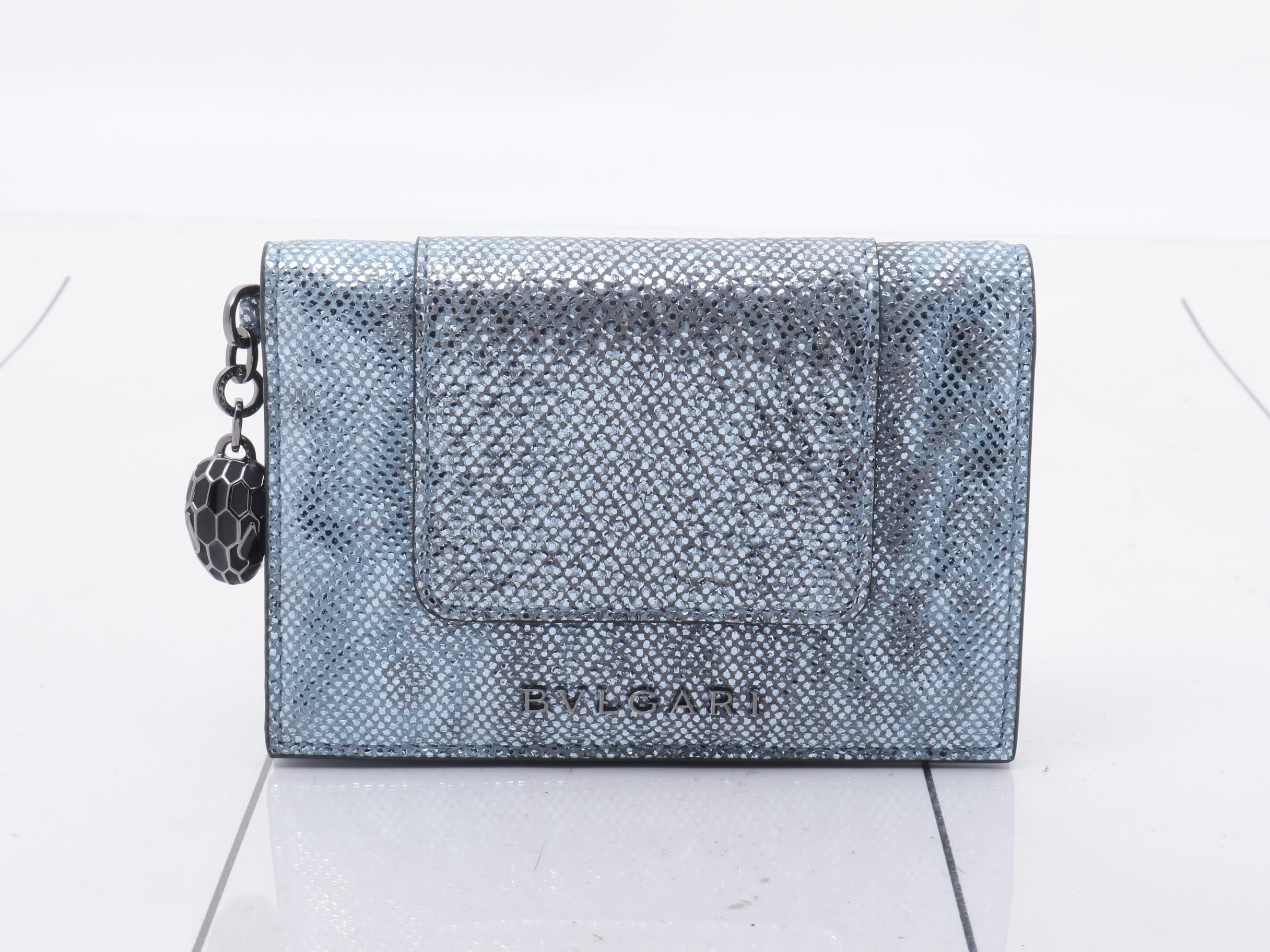 Serpenti protective film included (bag), notebook cover, card case, etc.