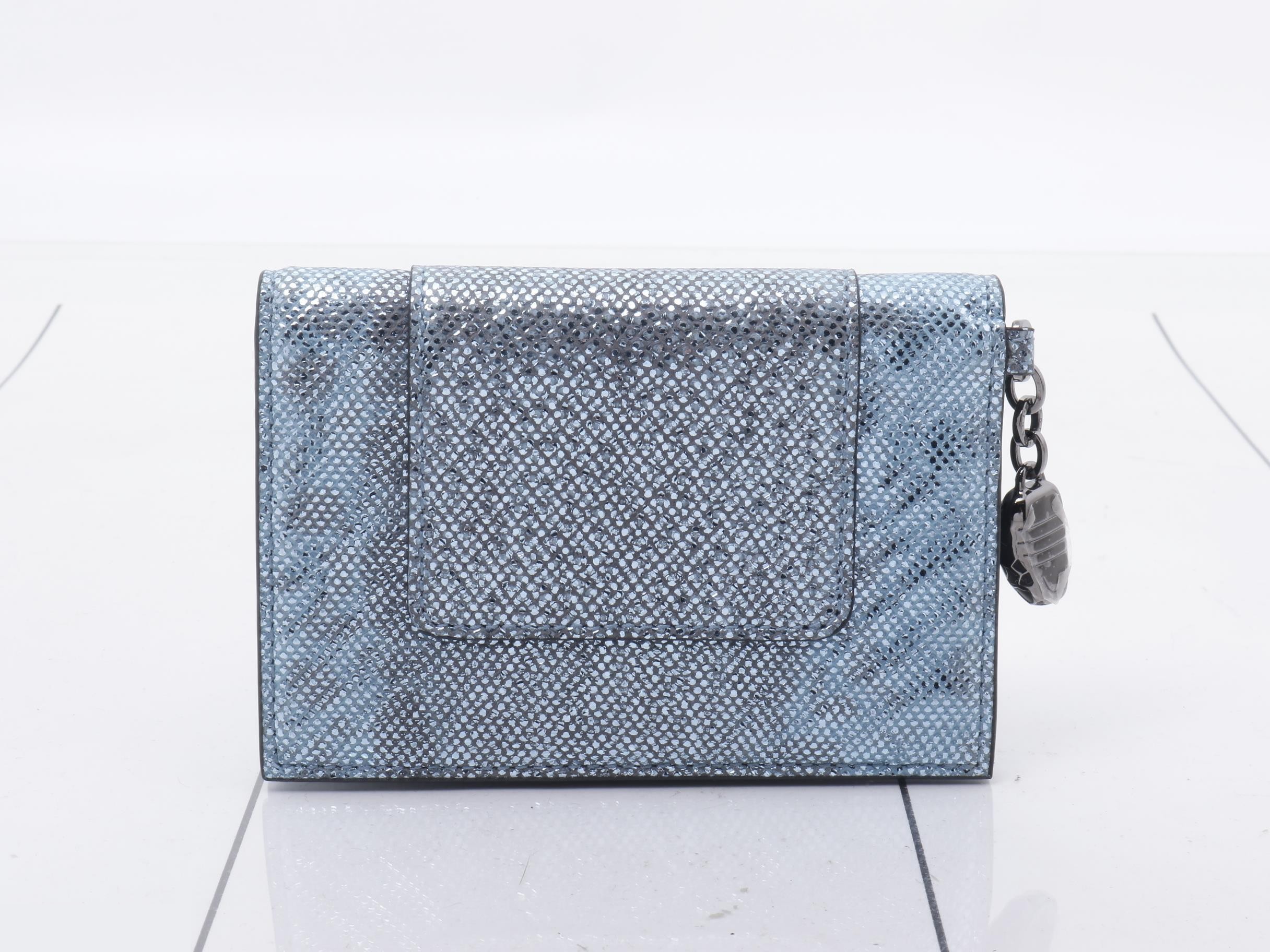 Serpenti protective film included (bag), notebook cover, card case, etc. — view 2