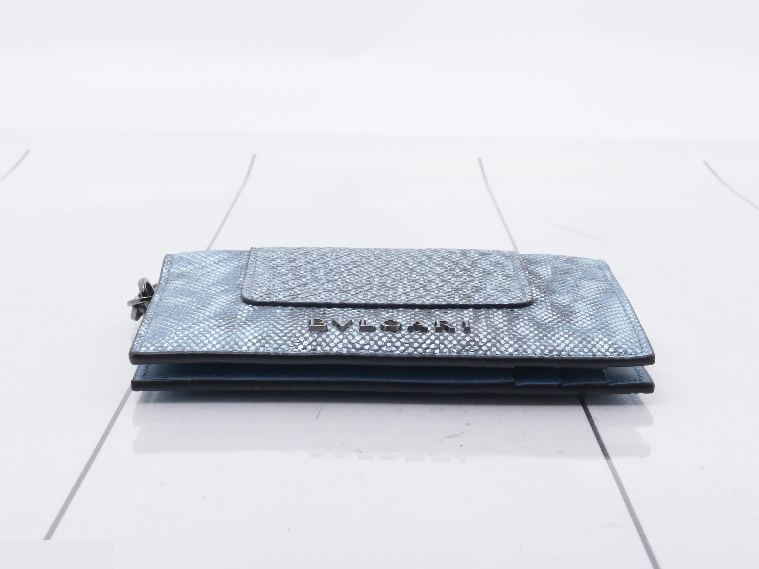 Serpenti protective film included (bag), notebook cover, card case, etc. — view 3
