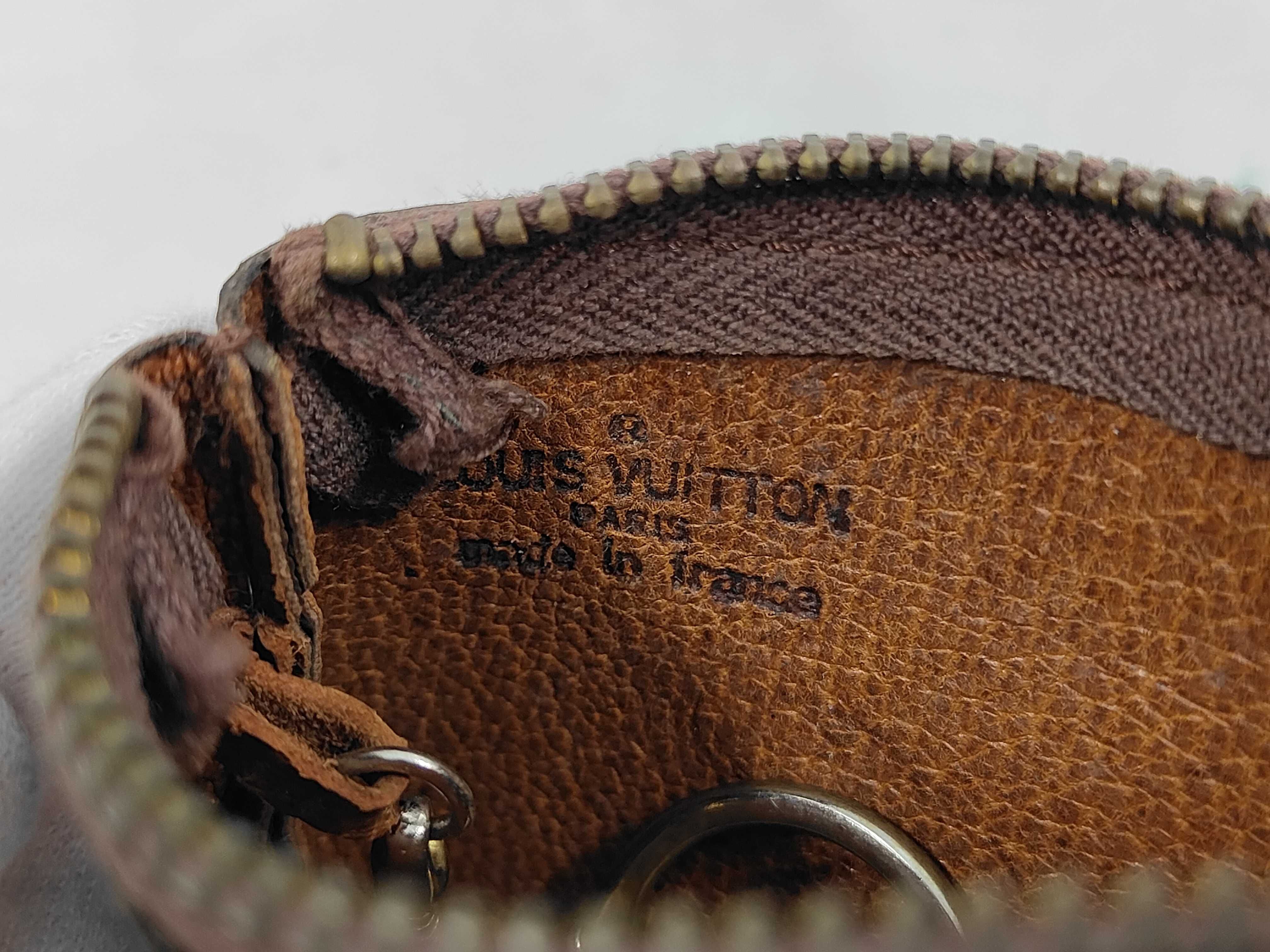 Monogram M62650 Pochette Clé Vintage Other Accessories — view 7