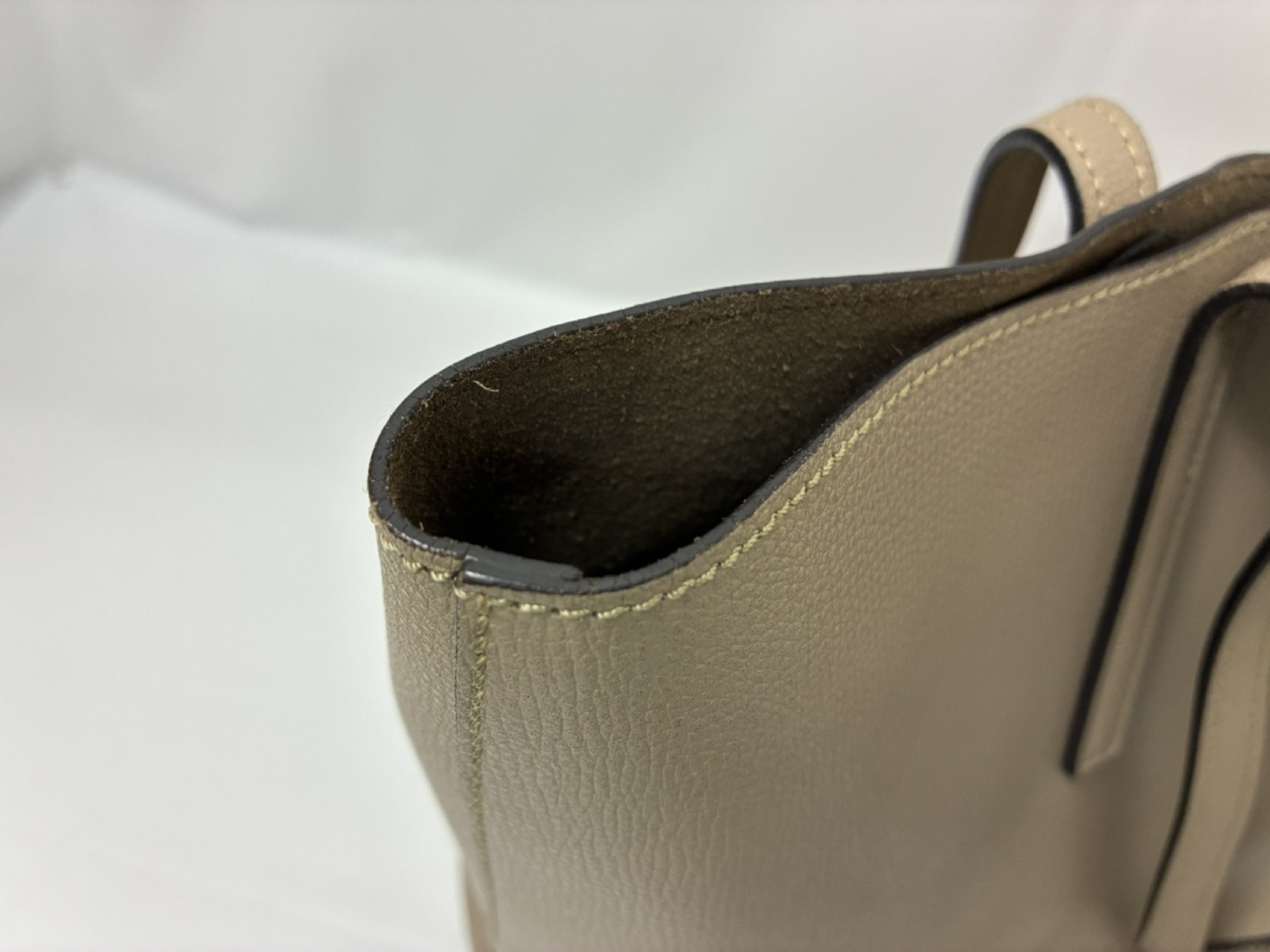 F is Tote Bag — view 5
