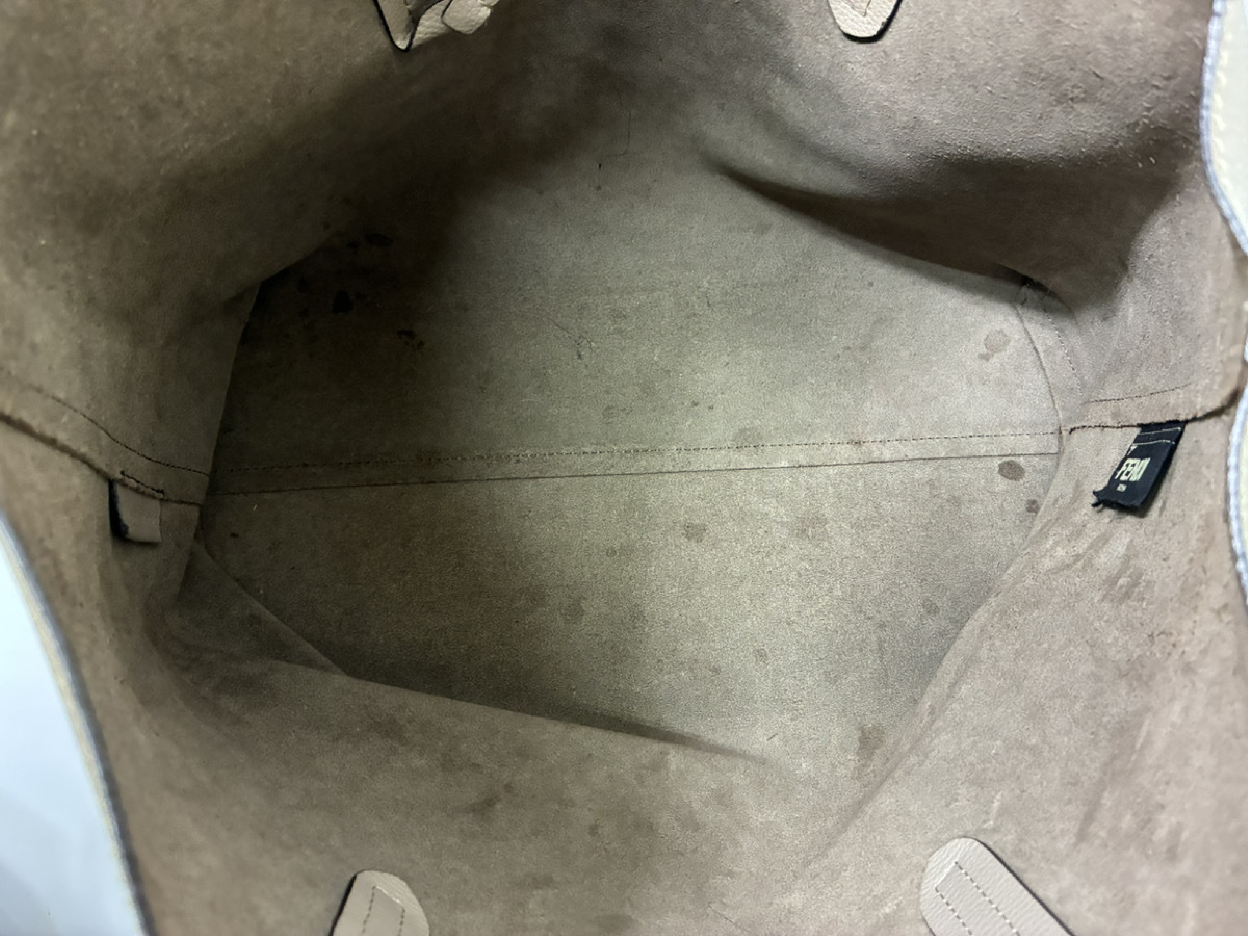 F is Tote Bag — view 8