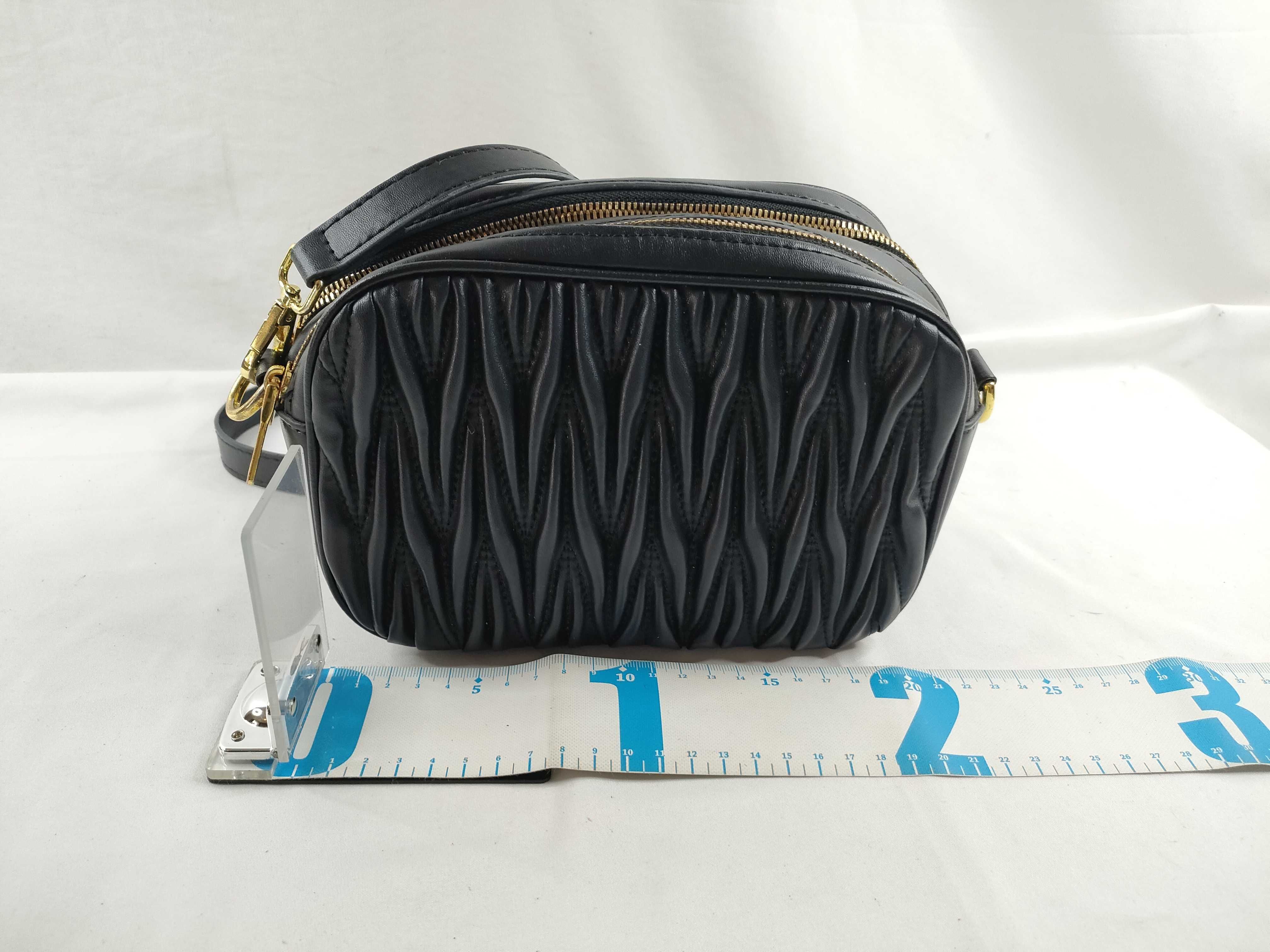 Matelassé Shoulder Bag — view 2