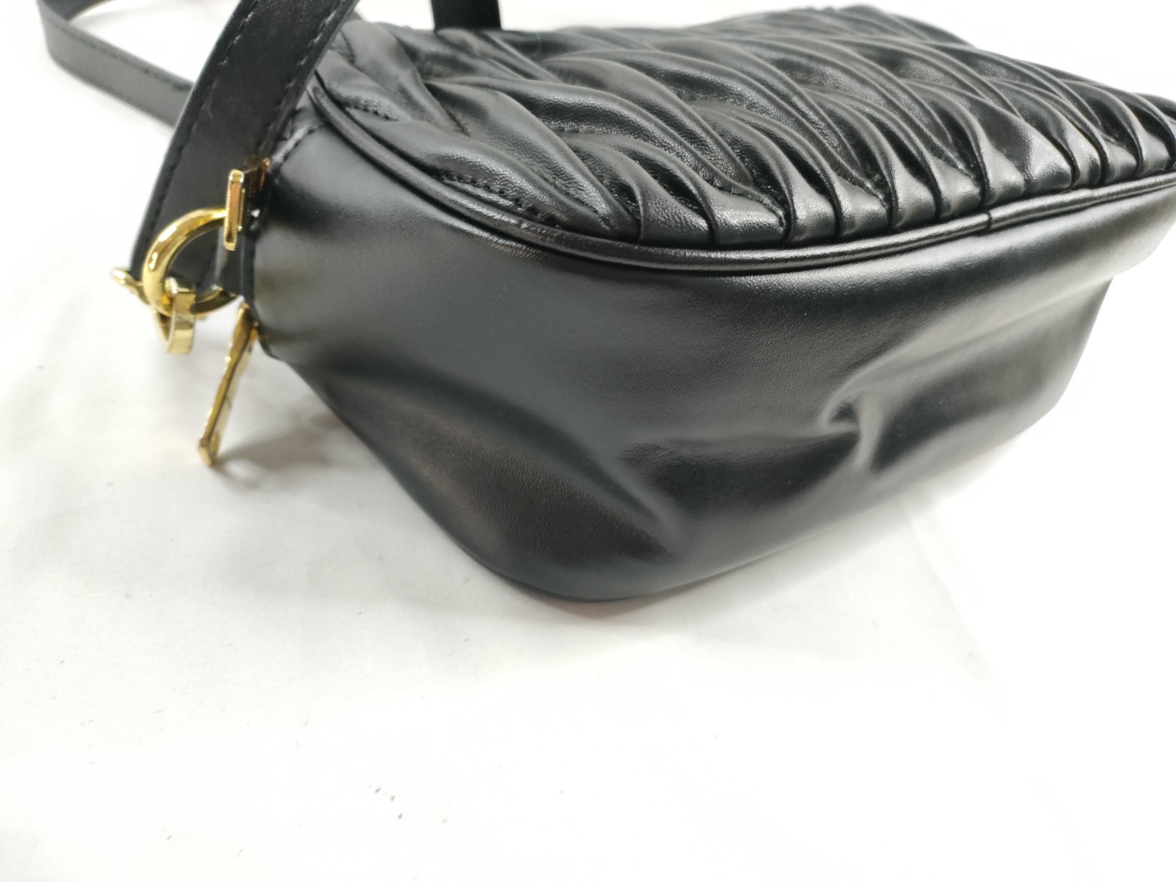 Matelassé Shoulder Bag — view 3