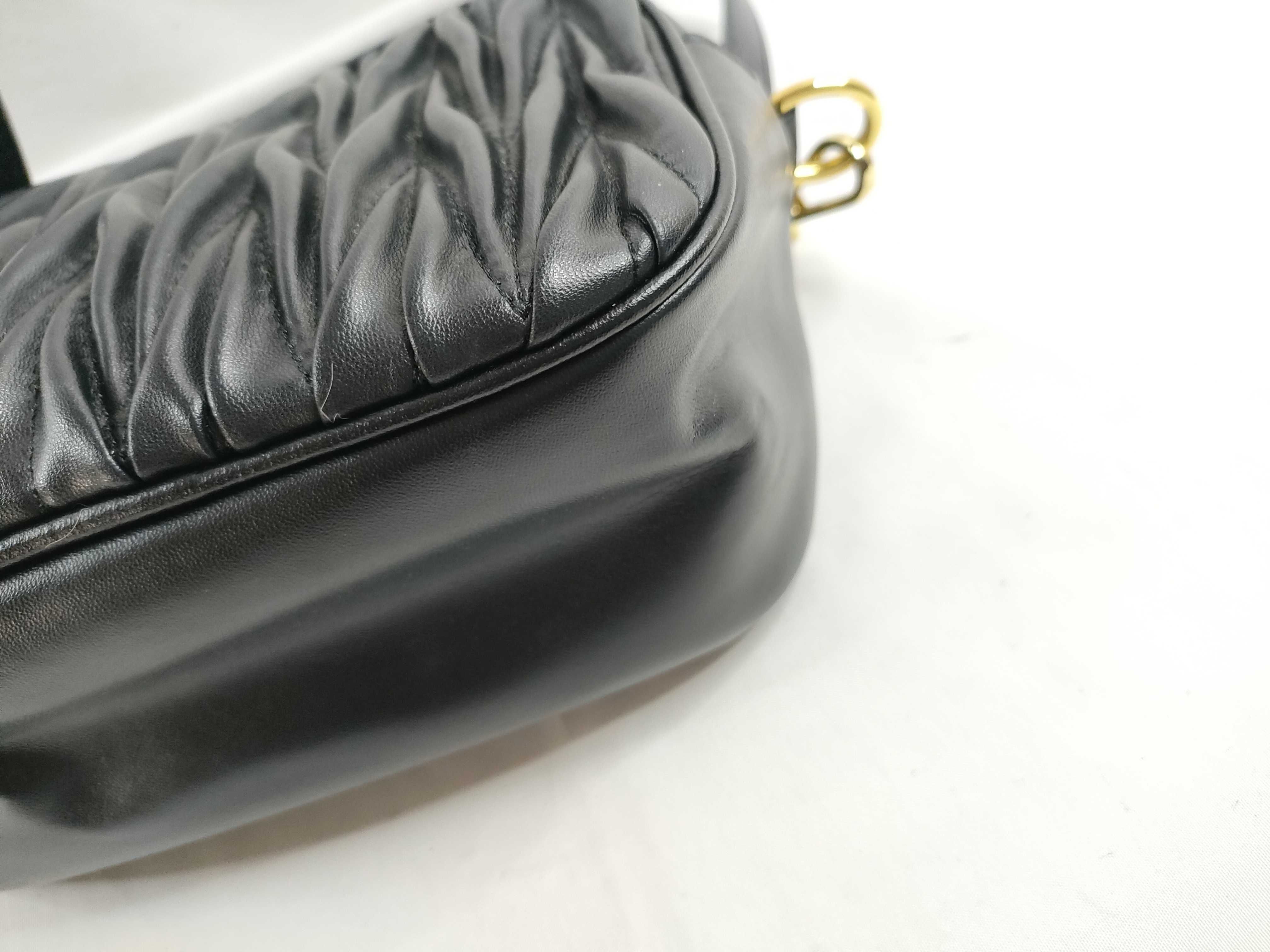 Matelassé Shoulder Bag — view 5