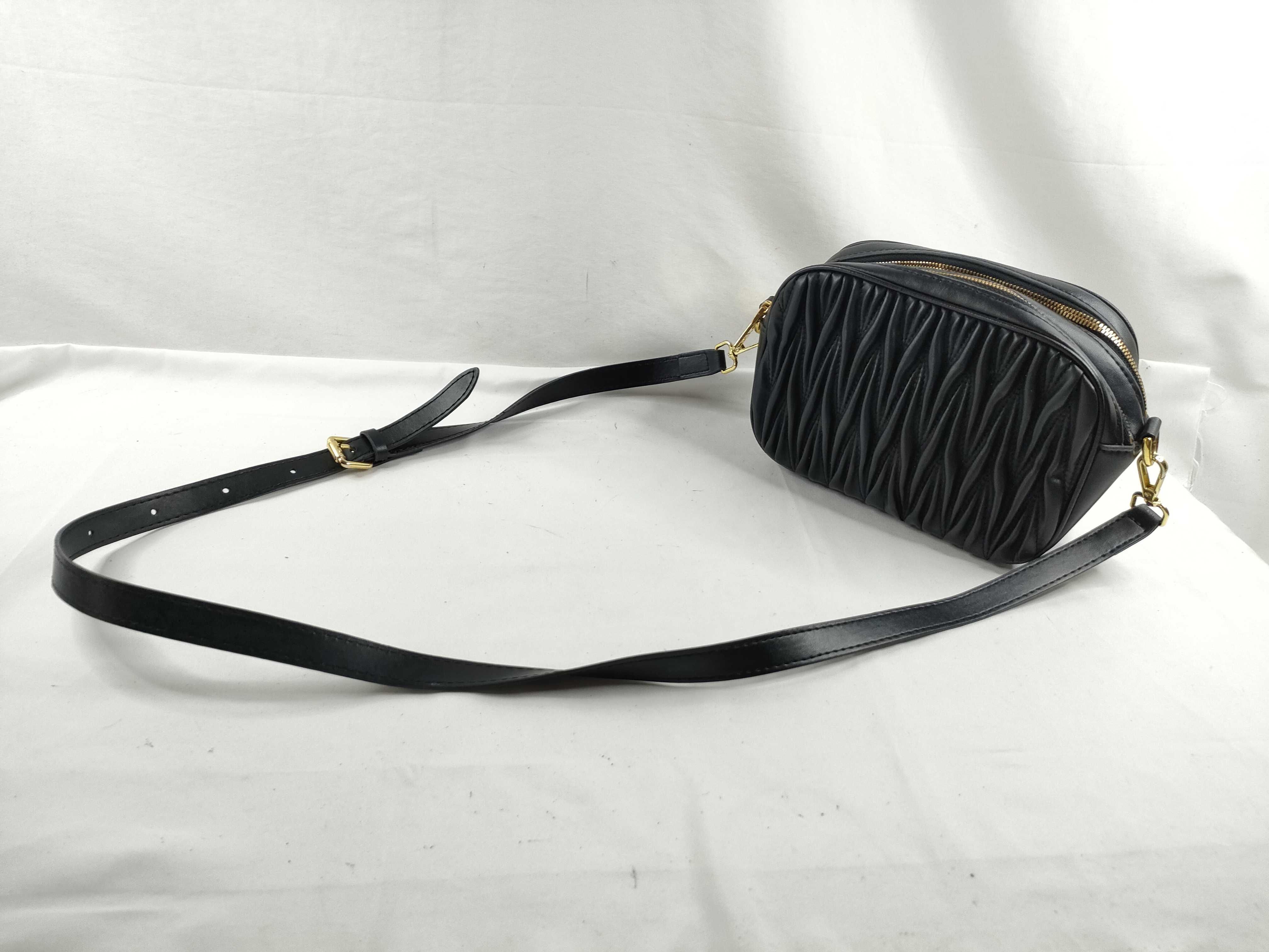 Matelassé Shoulder Bag — view 6