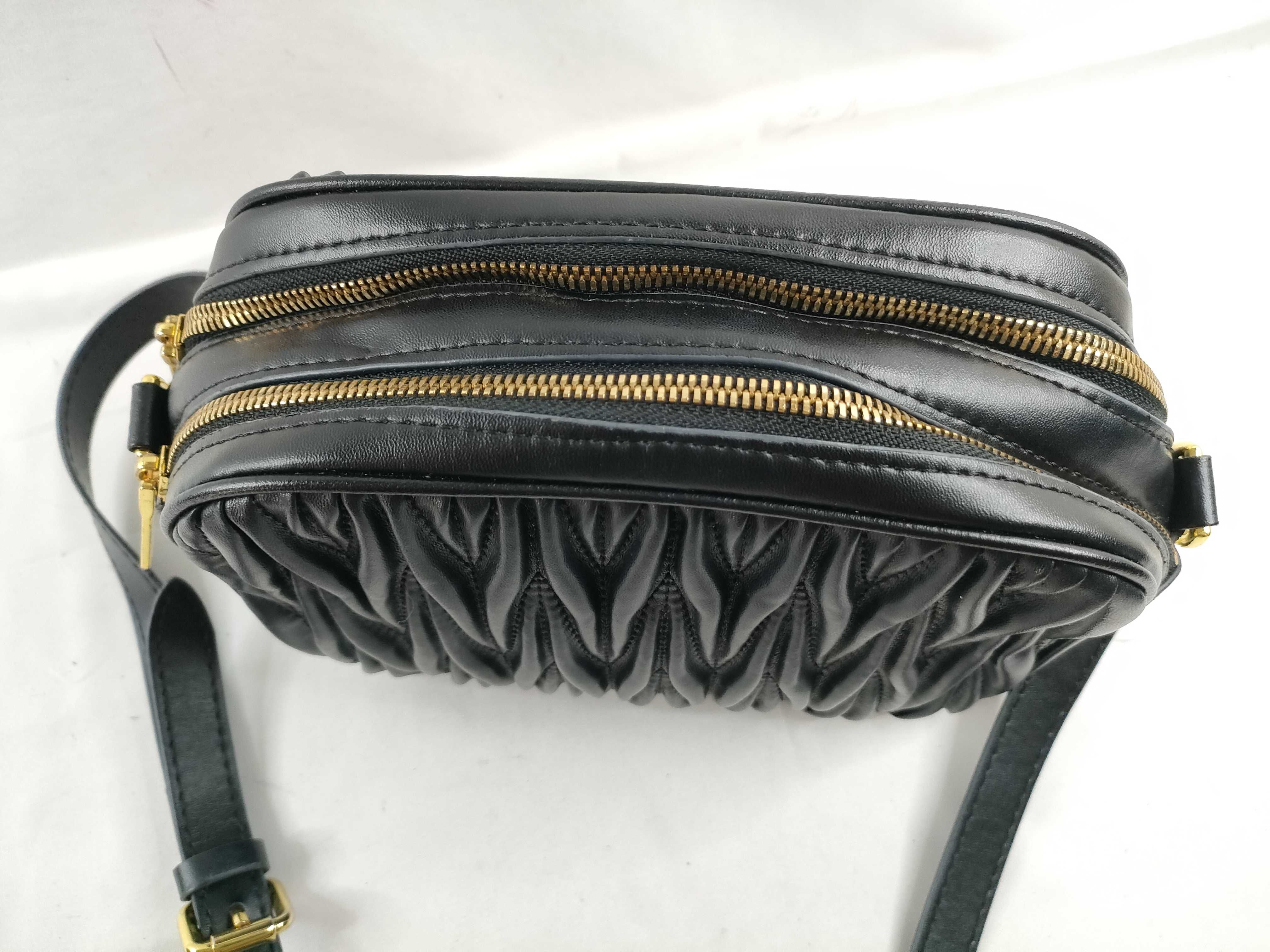 Matelassé Shoulder Bag — view 9
