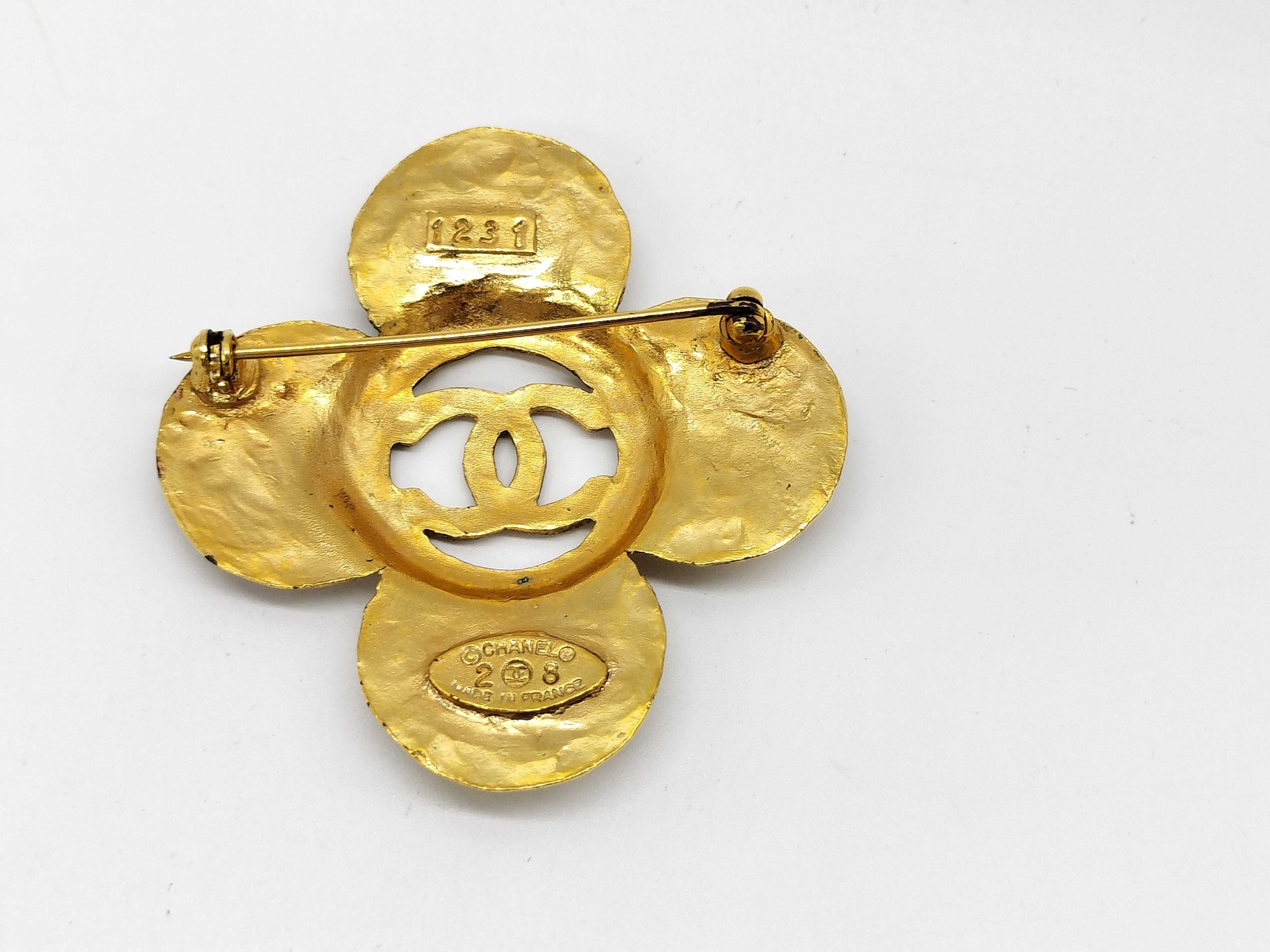 Coco Mark 28 1231 Coco Mark Brooch — view 3