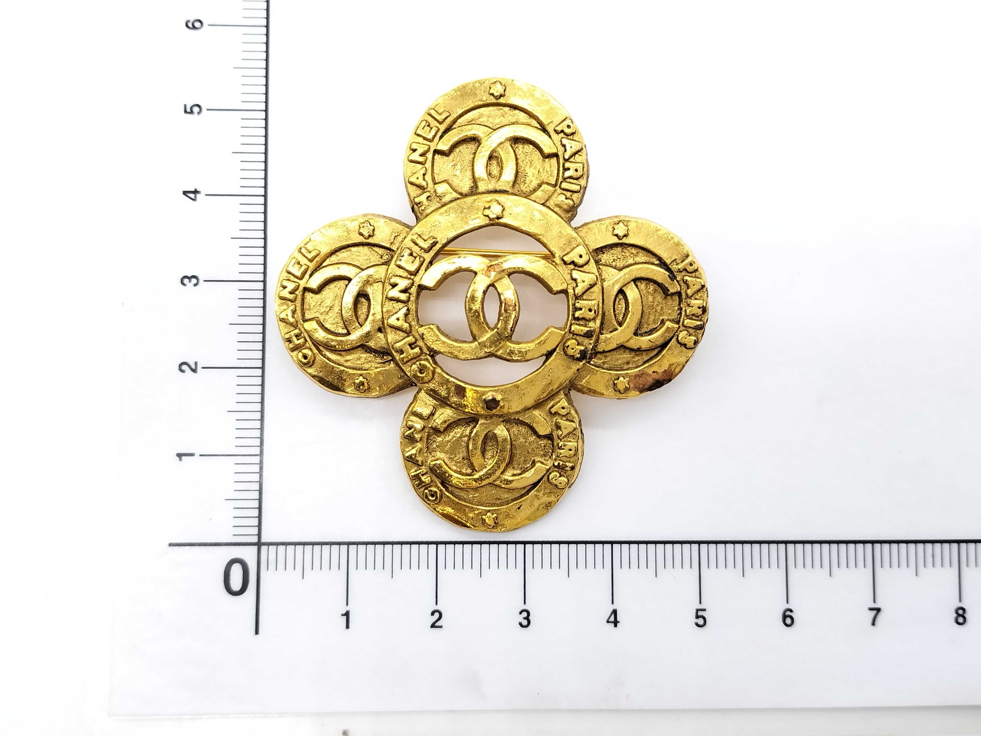 Coco Mark 28 1231 Coco Mark Brooch — view 7