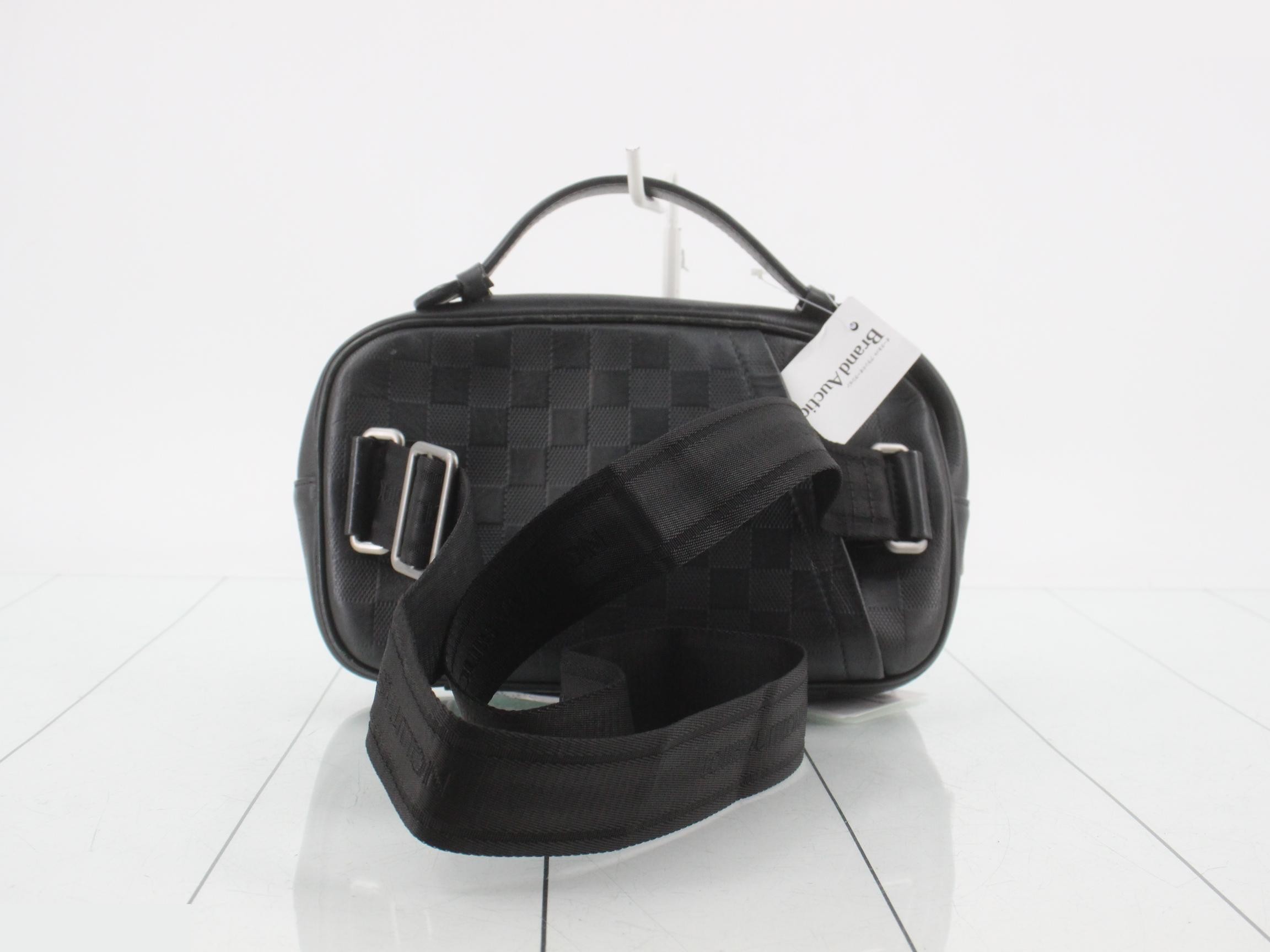 Damier Infini Waist Bag — view 2