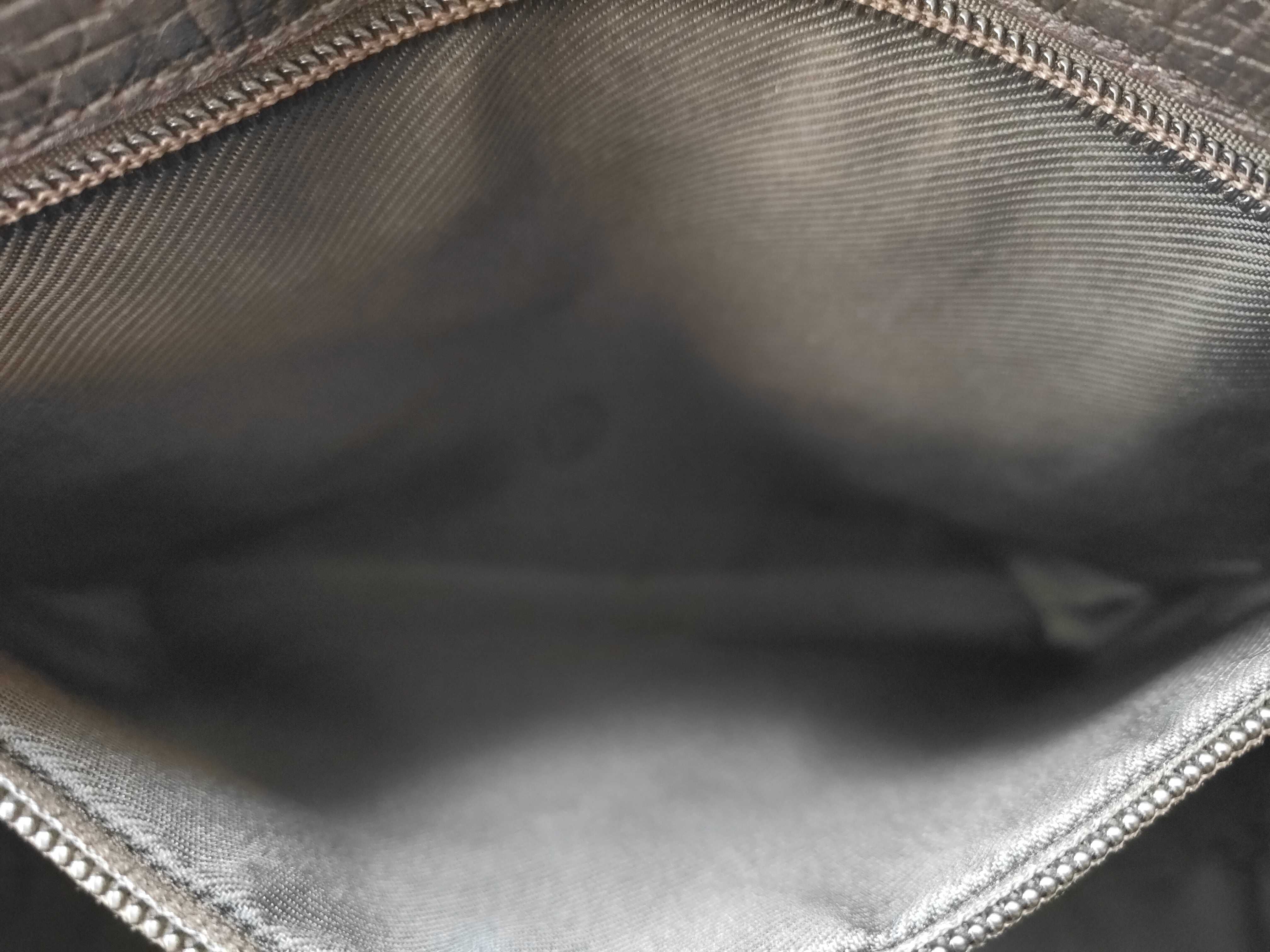 GG Supreme Vintage GG Supreme Shoulder Tote Bag — view 12