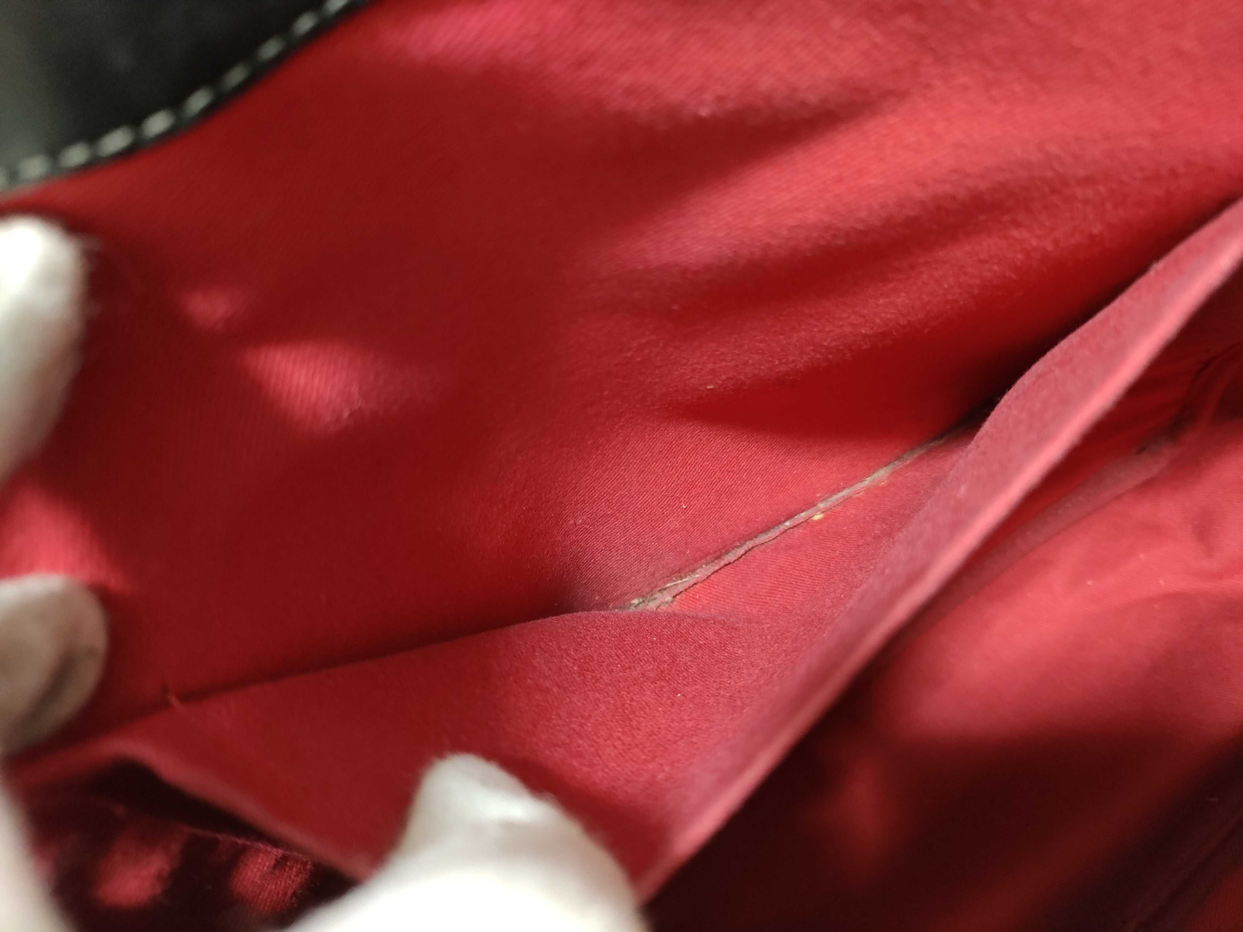 leather tote bag — view 11