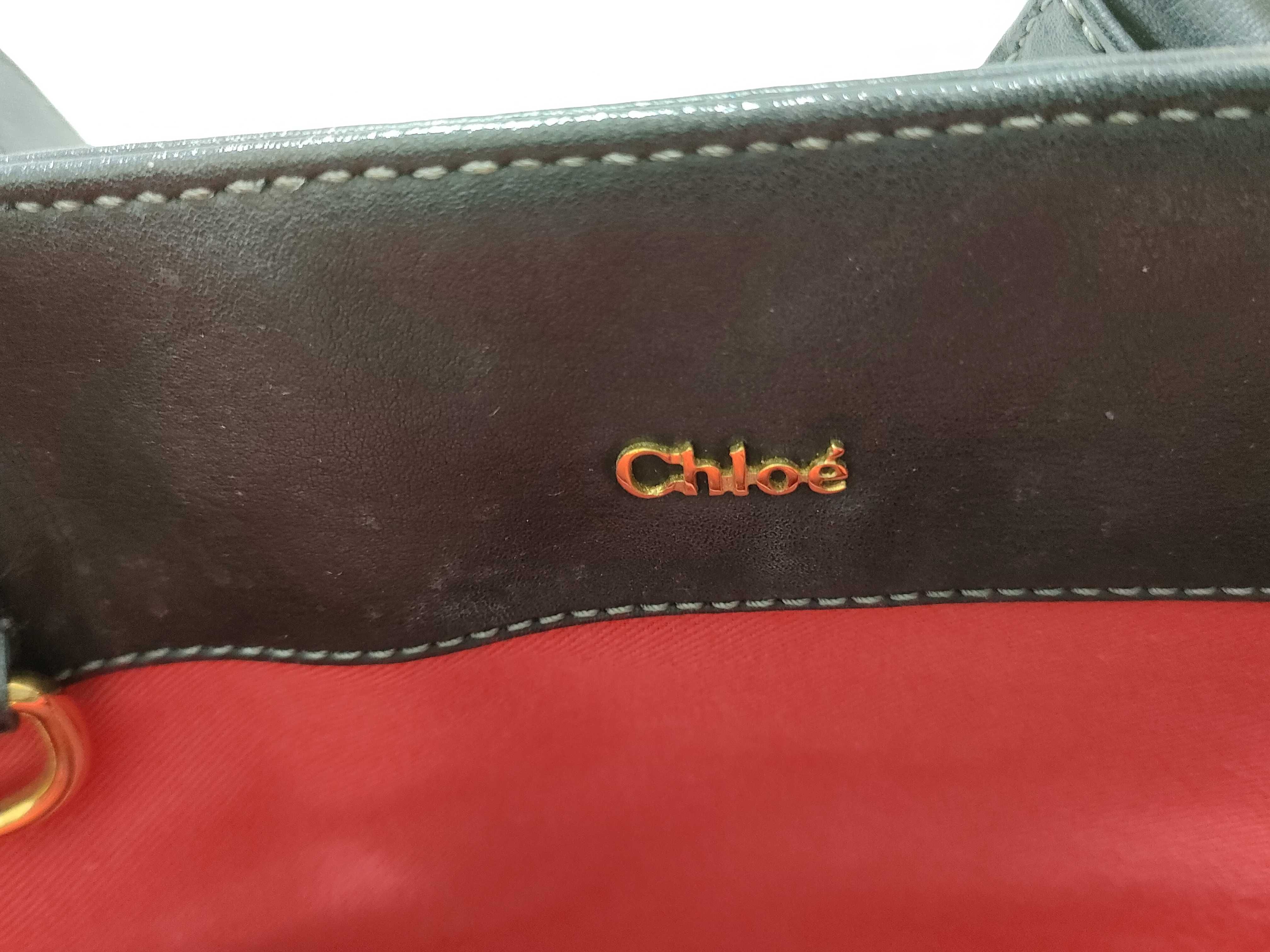 leather tote bag — view 12