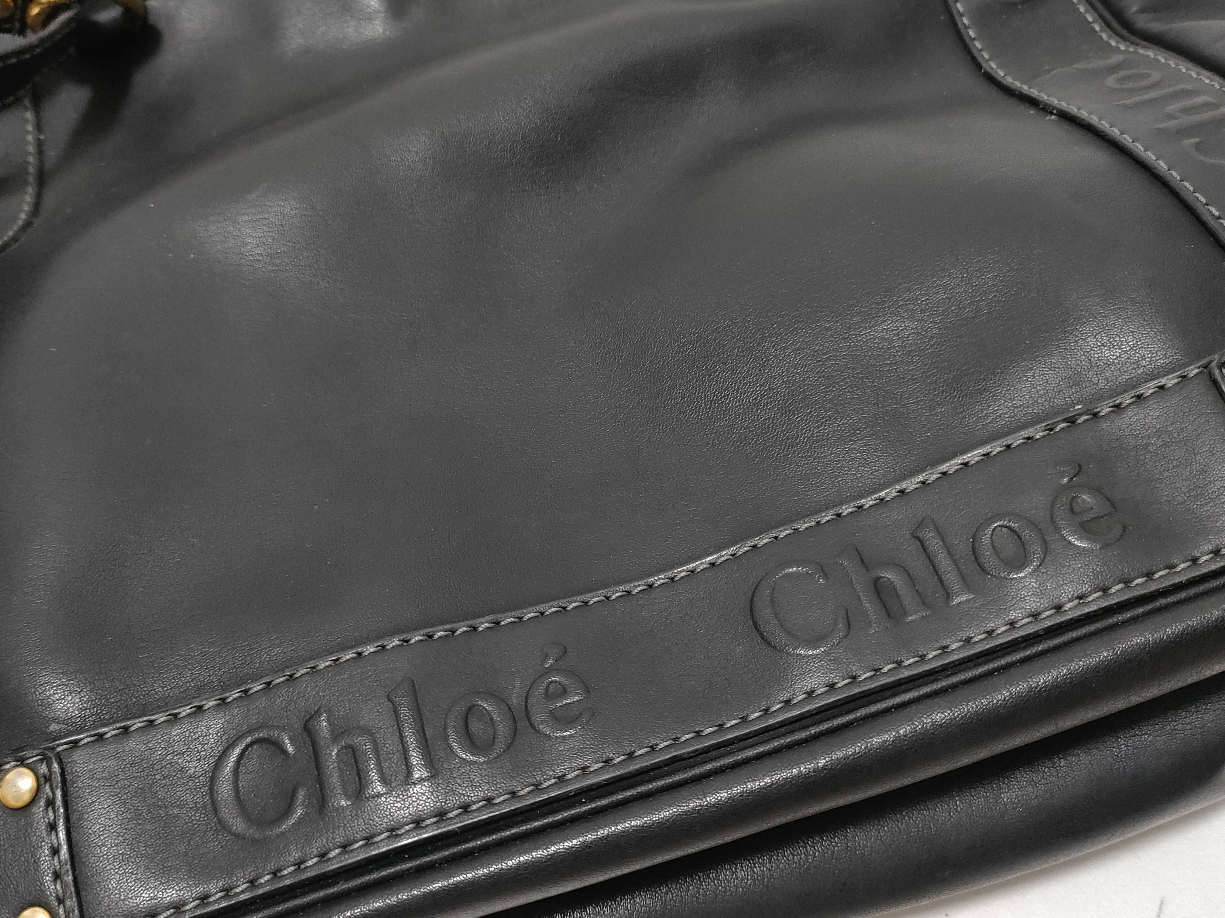 leather tote bag — view 14