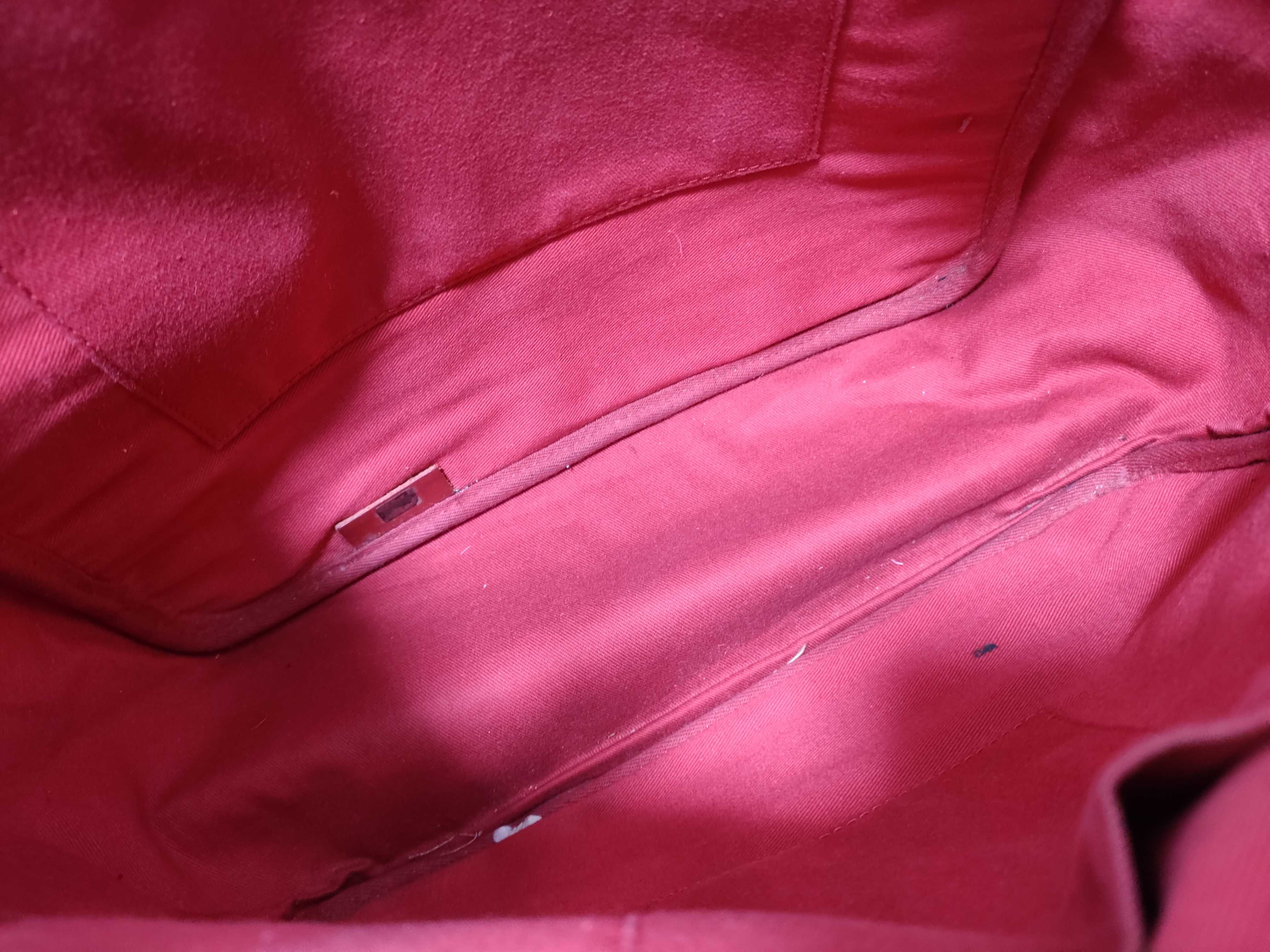 leather tote bag — view 10